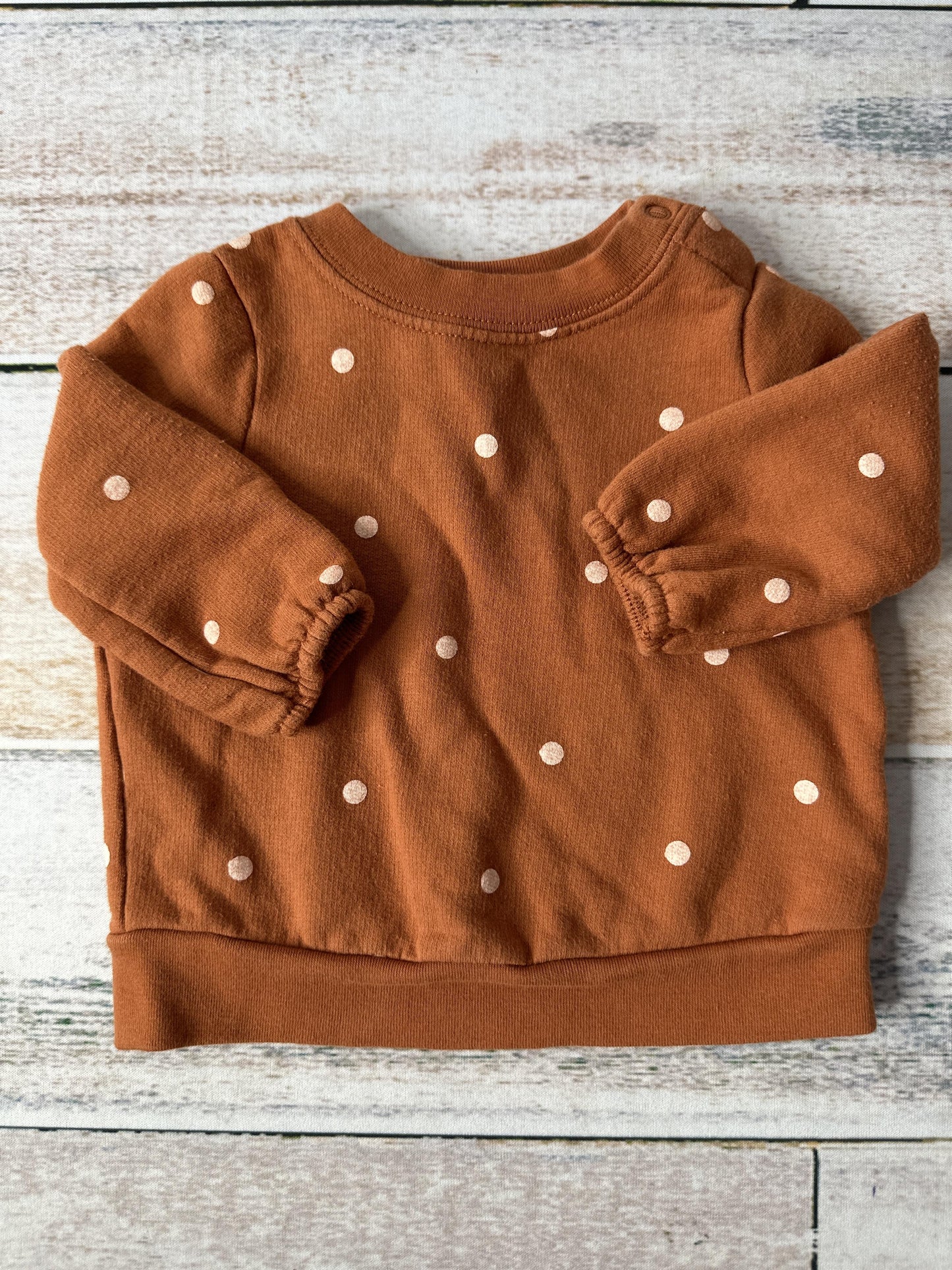 Unisex Sweater Size: 0-3 months