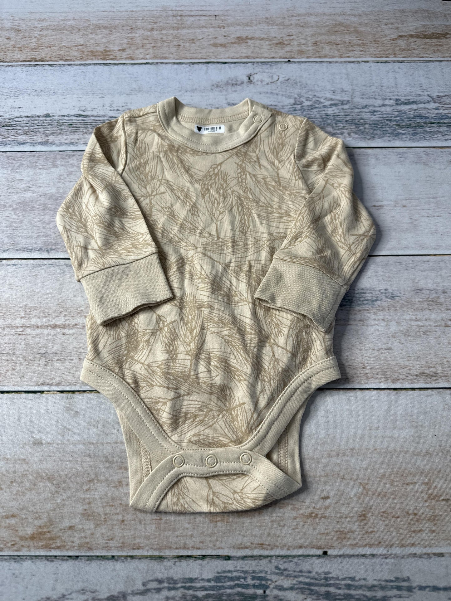 Goumi Unisex Onesie Size: 0-3 months
