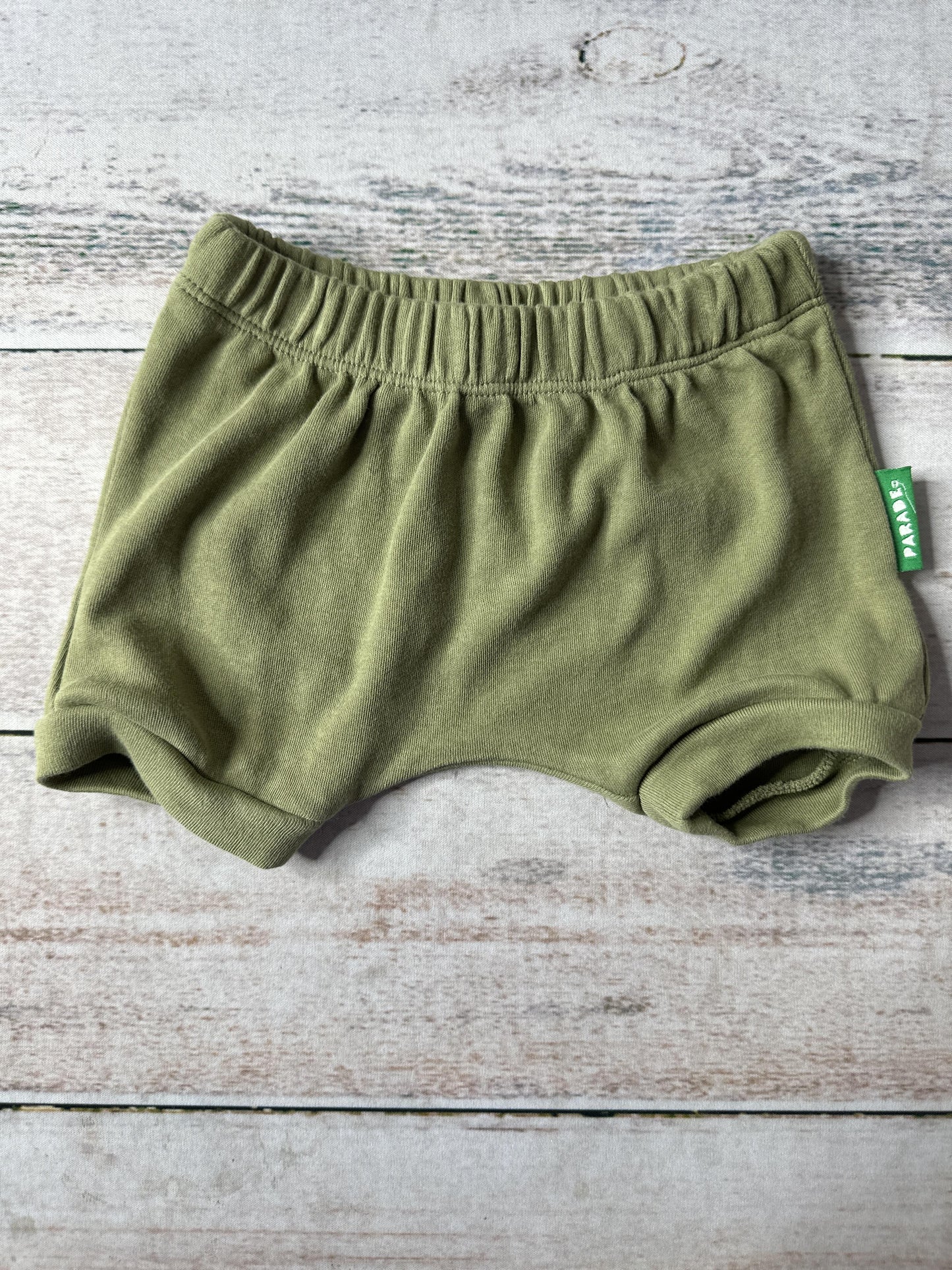 Parade Unisex Shorts Size: 0-3 months