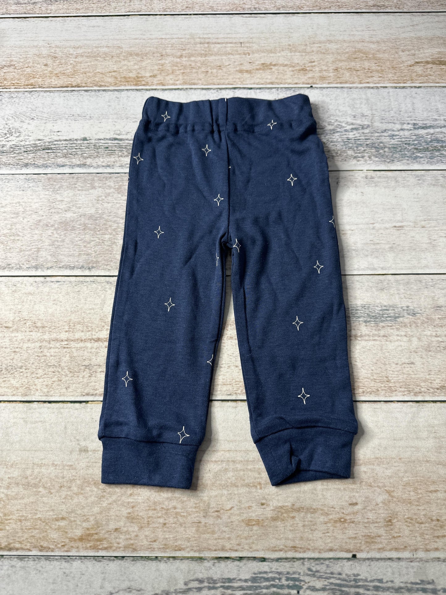 Goumi Unisex Pants Size: 0-3 months