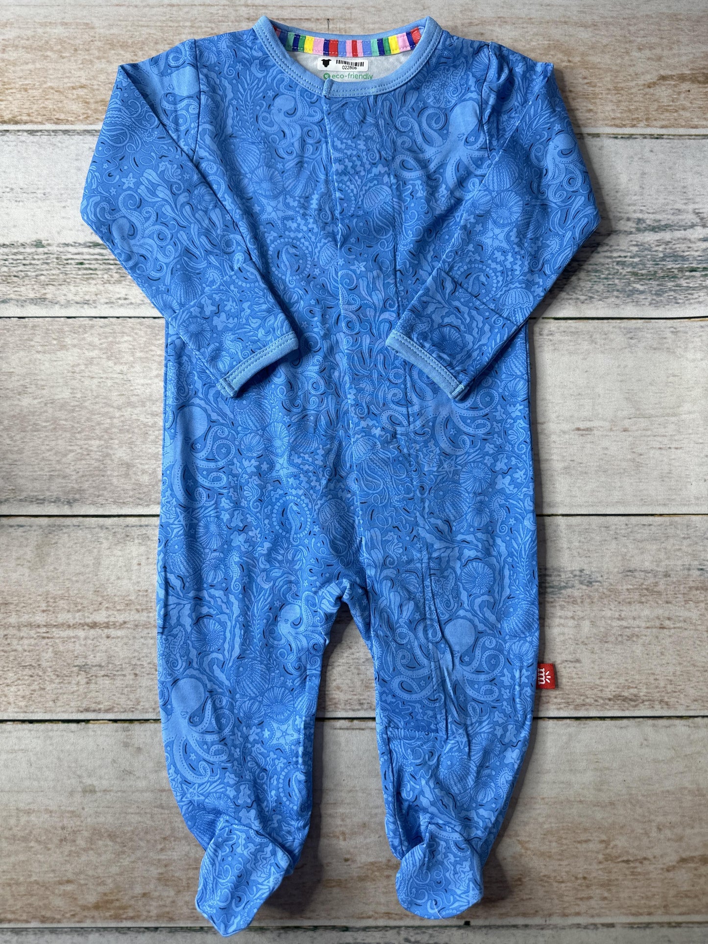 Unisex Pajamas Size: 0-3 months