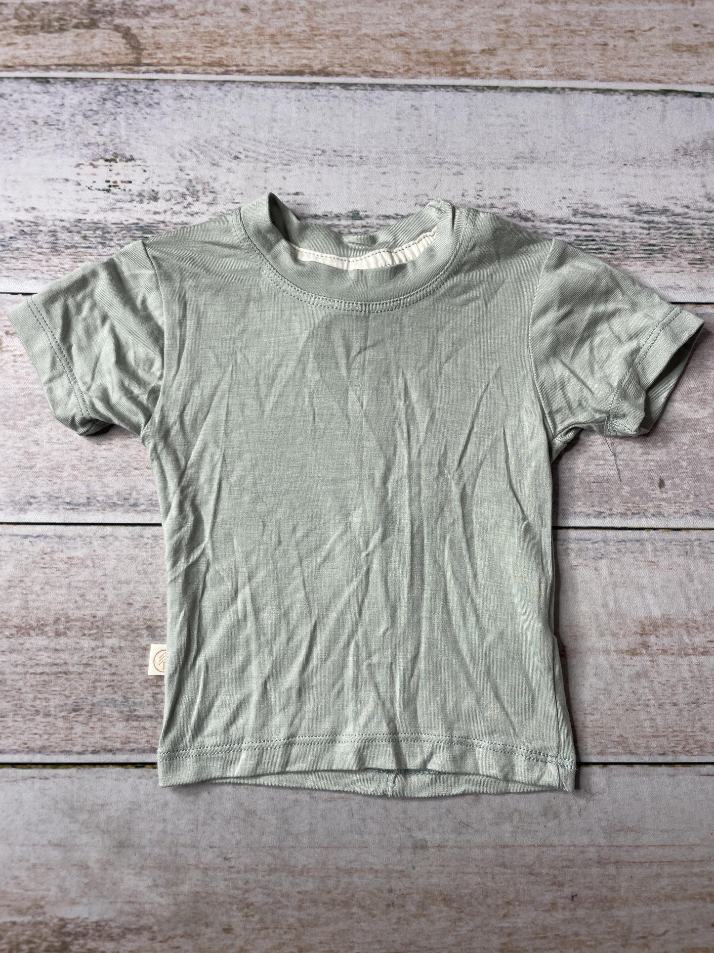 Tenth + Pine Unisex Shirt Size: 0-3 months