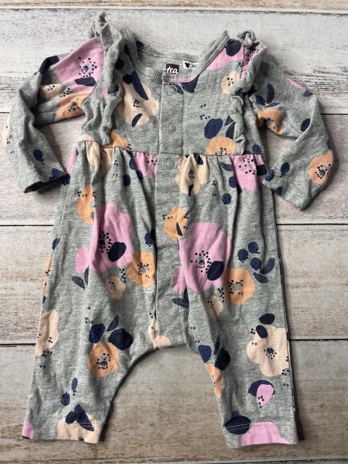 Tea Girls Jumper Size: 0-3 months