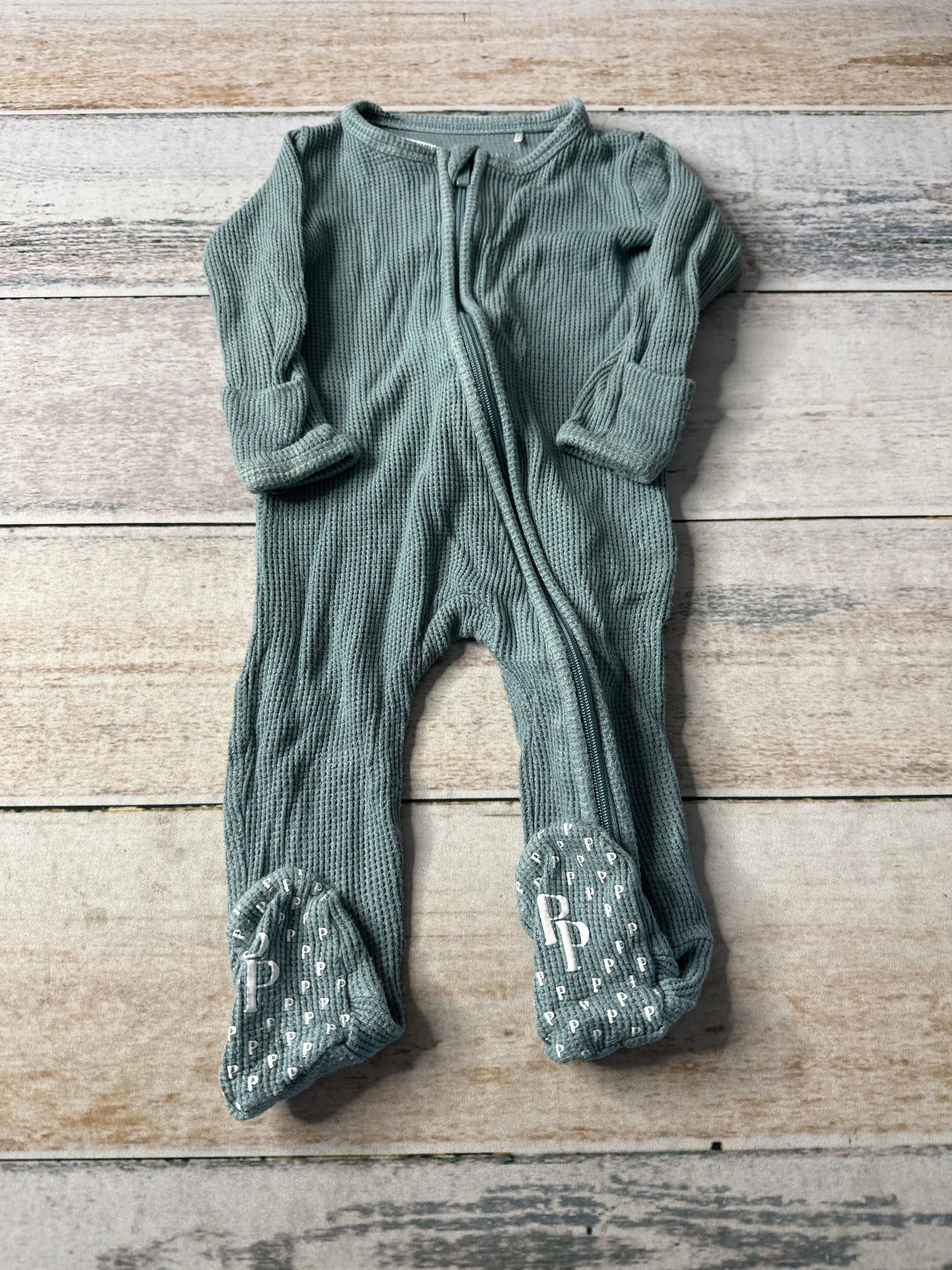 Posh Peanut Unisex Pajamas Size: 0-3 months