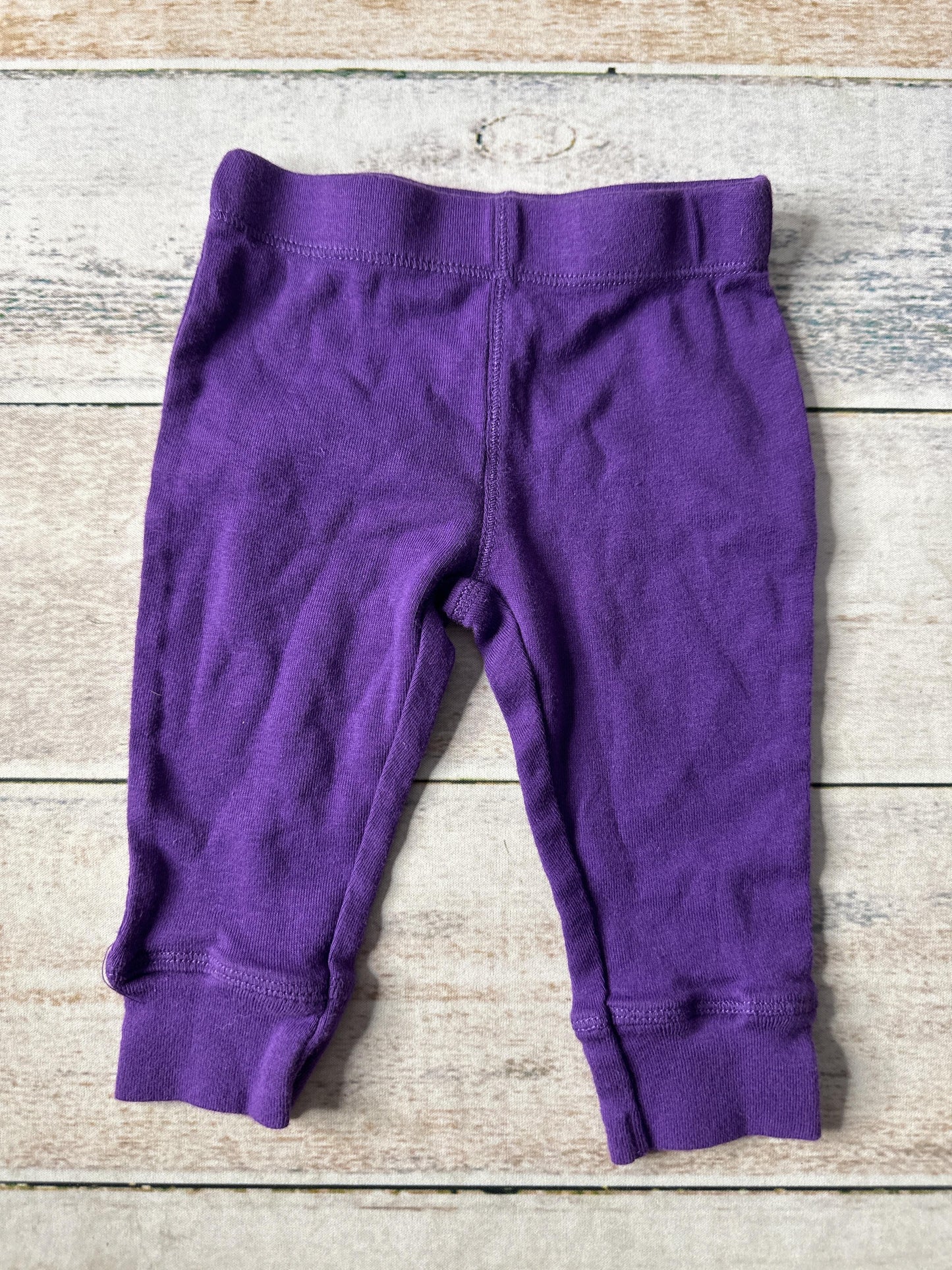 Leveret Unisex Pants Size: 0-3 months