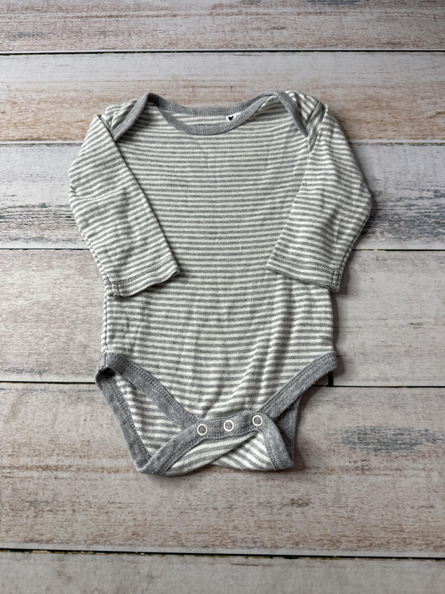 Burt's Bees Unisex Onesie Size: 0-3 months