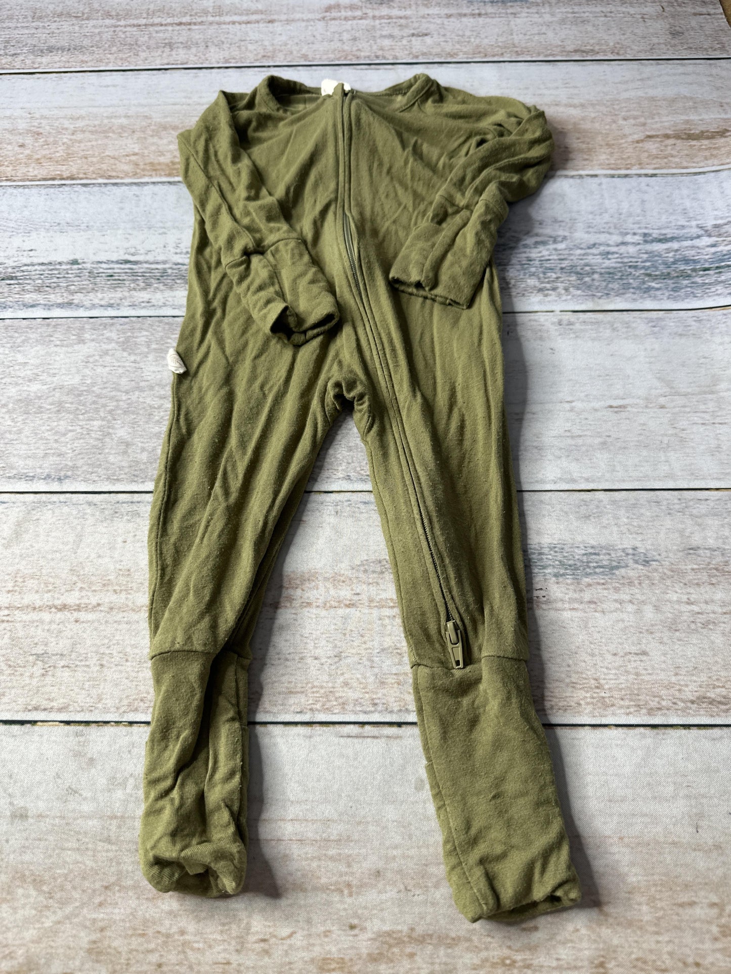 Unisex Pajamas Size: 0-3 months