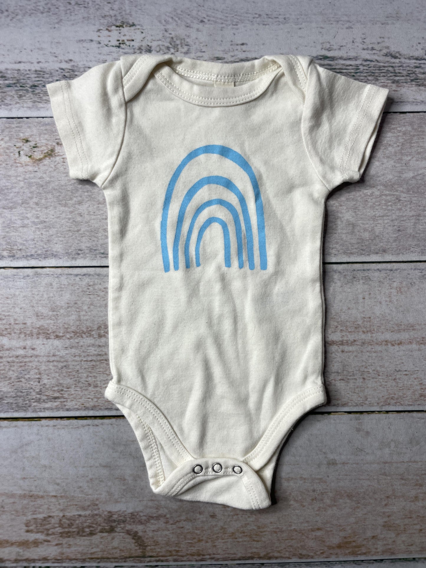 Tenth + Pine Unisex Onesie Size: 0-3 months