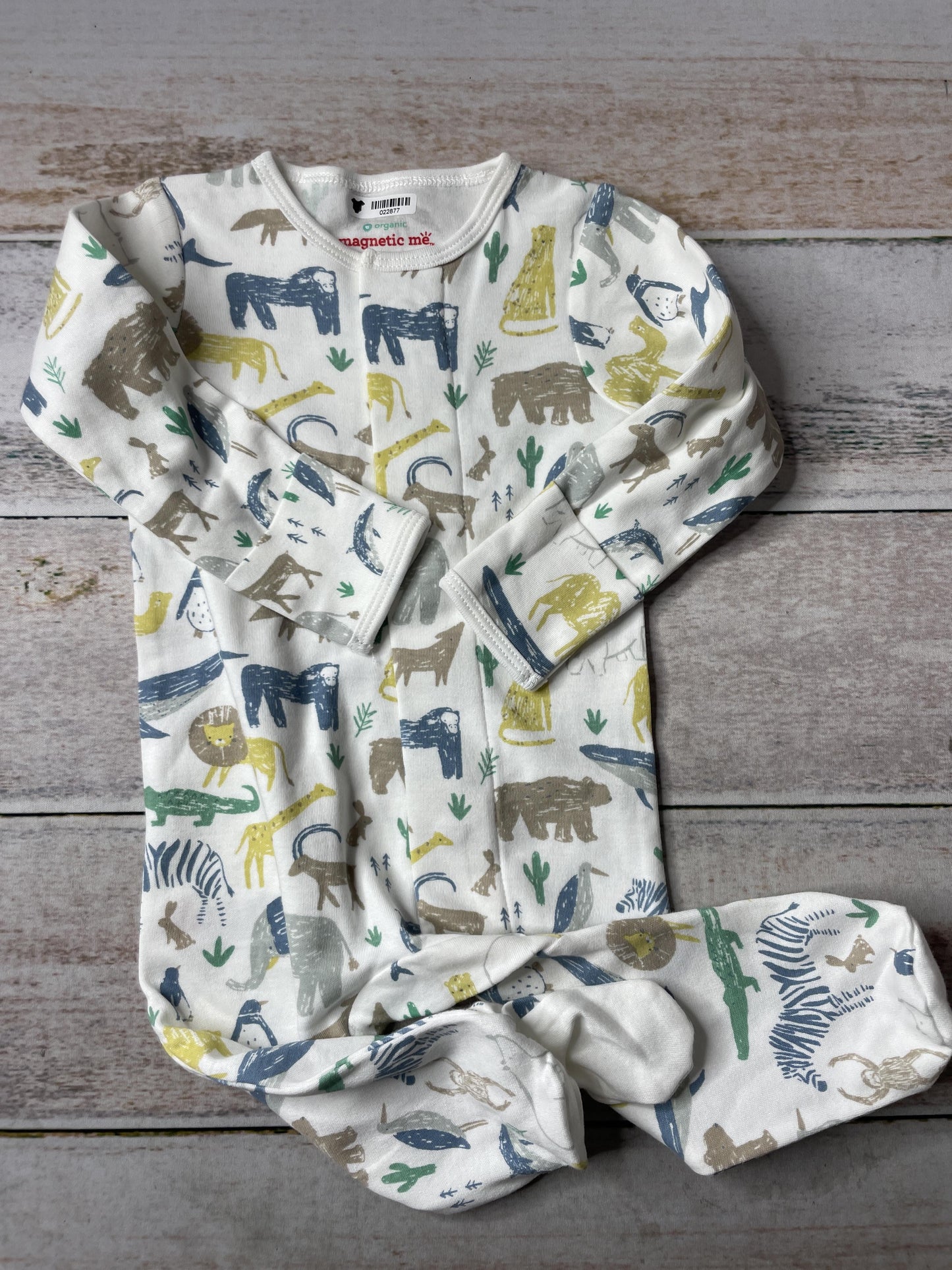 Unisex Onesie Size: 0-3 months