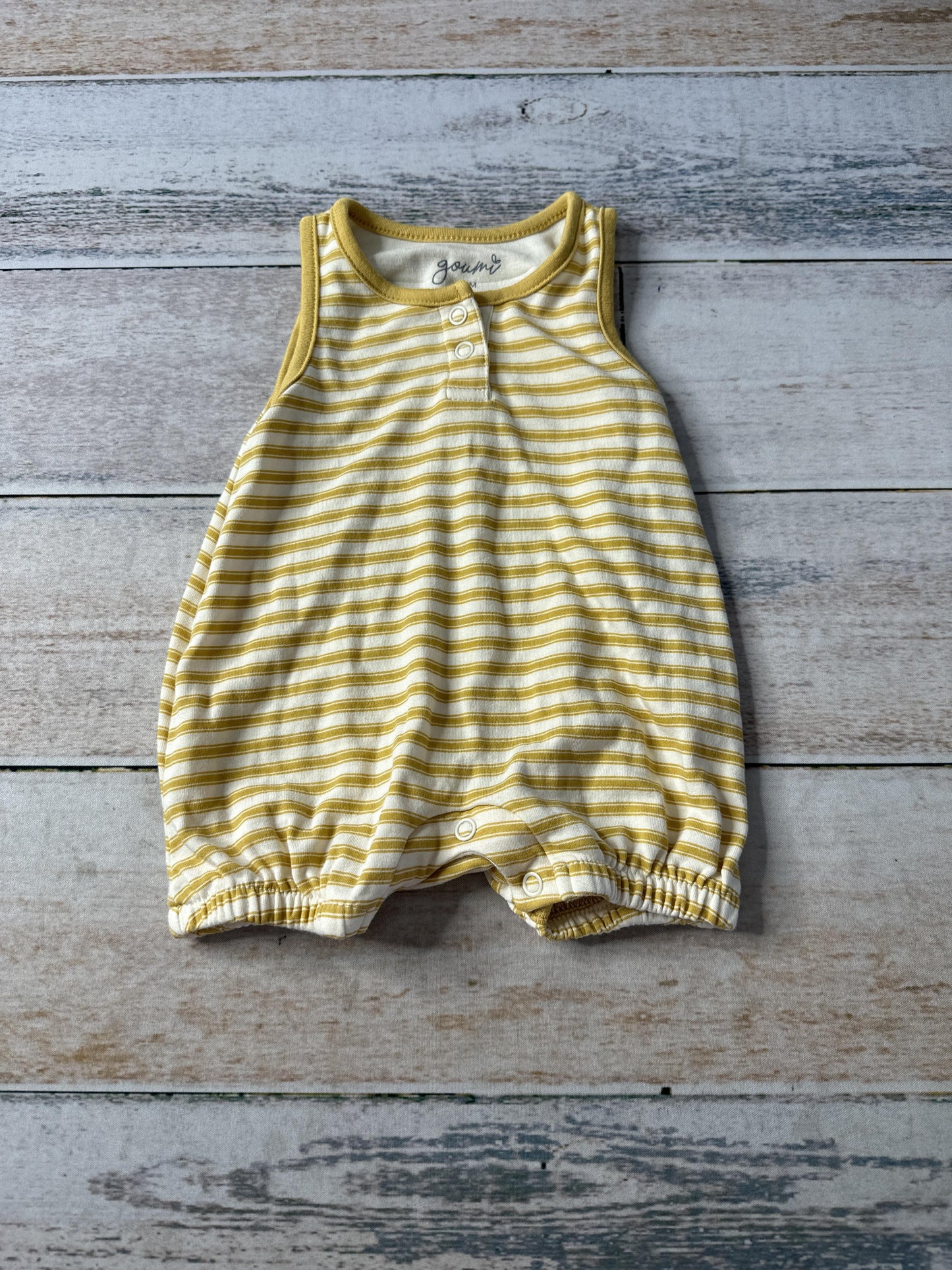 Romp & Tumble Unisex Romper Size: 0-3 months