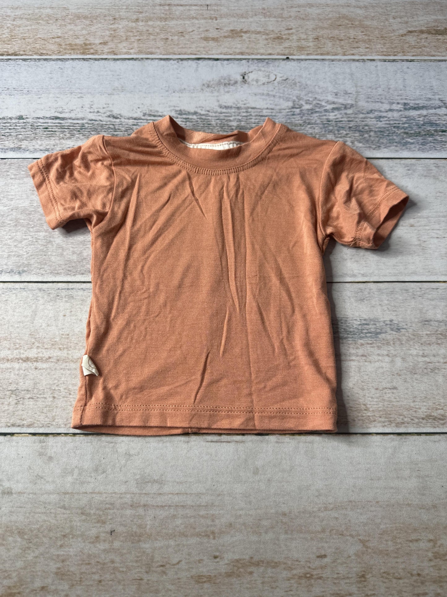 Tenth + Pine Unisex T-Shirt Size: 0-3 months