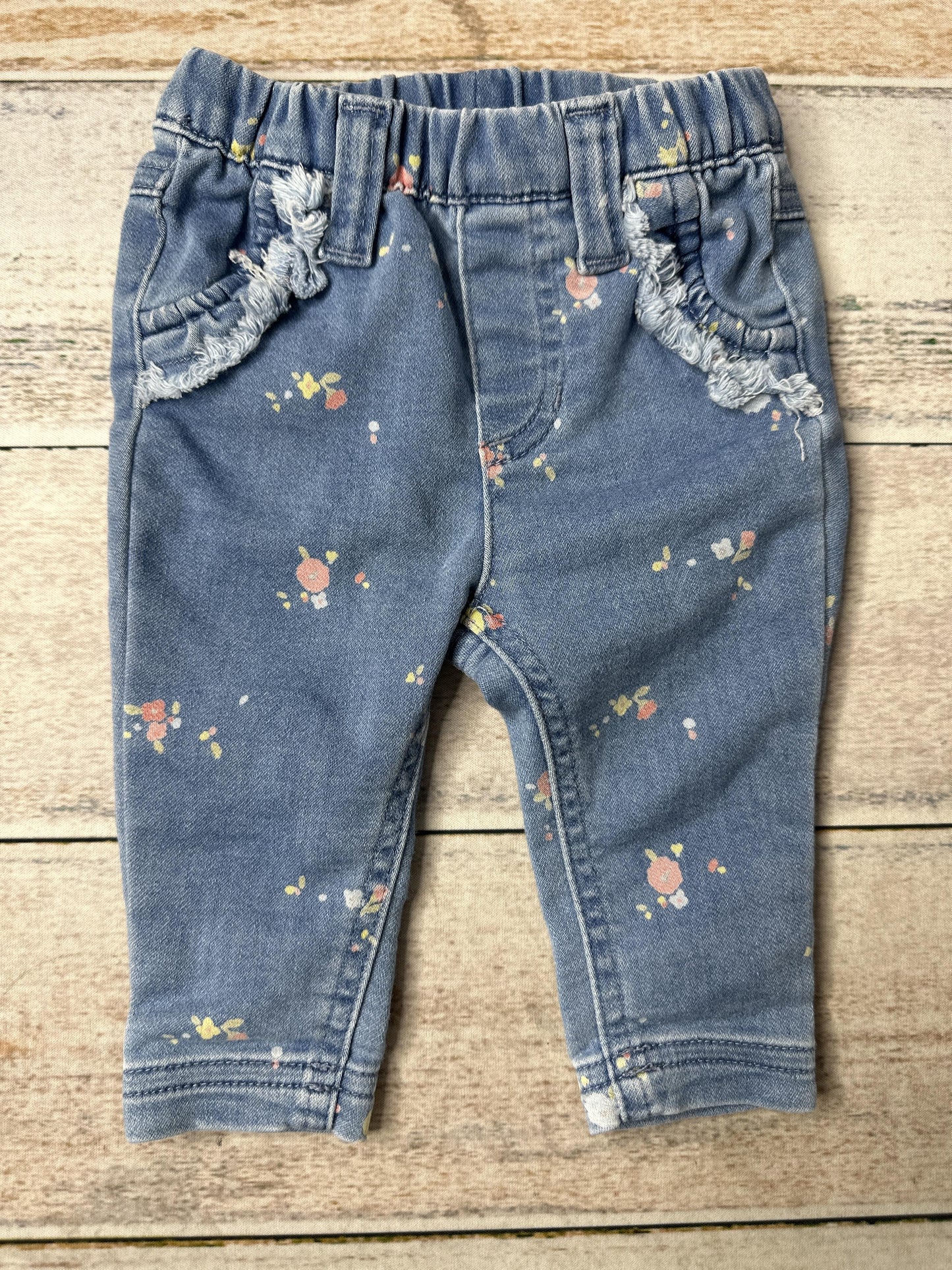 Unisex Pants Size: 0-3 months