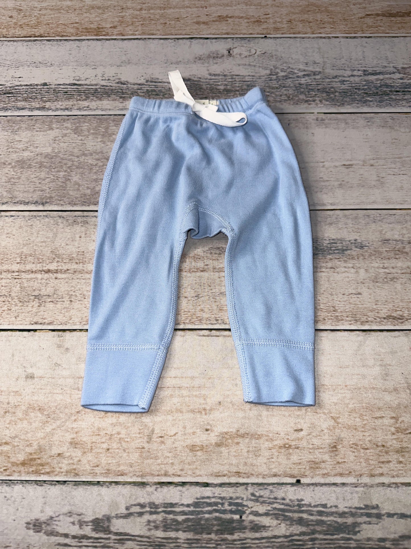 Sapling Unisex Pants Size: 0-3 months