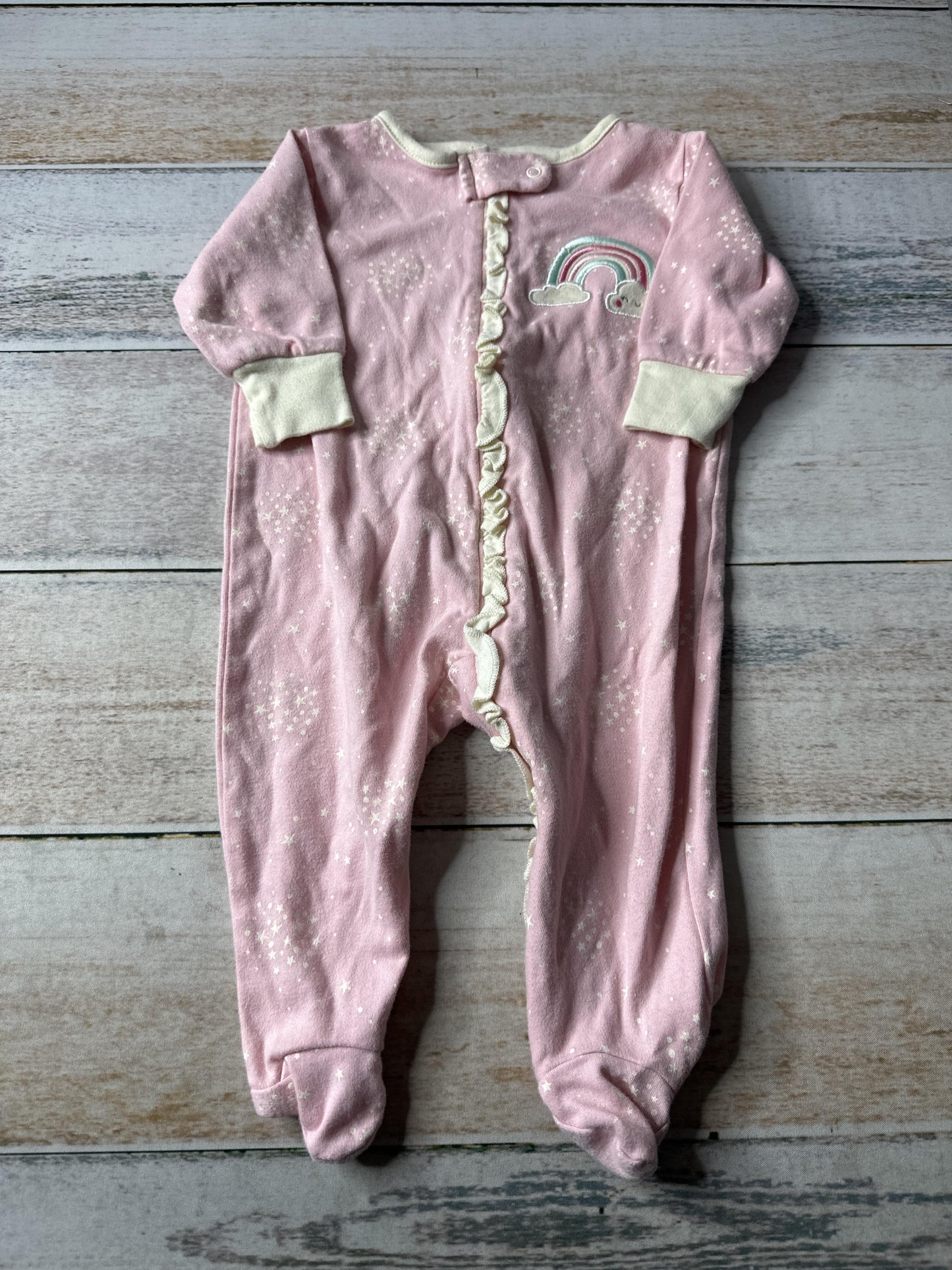 Gerber organic Unisex Pajamas Size: 0-3 months