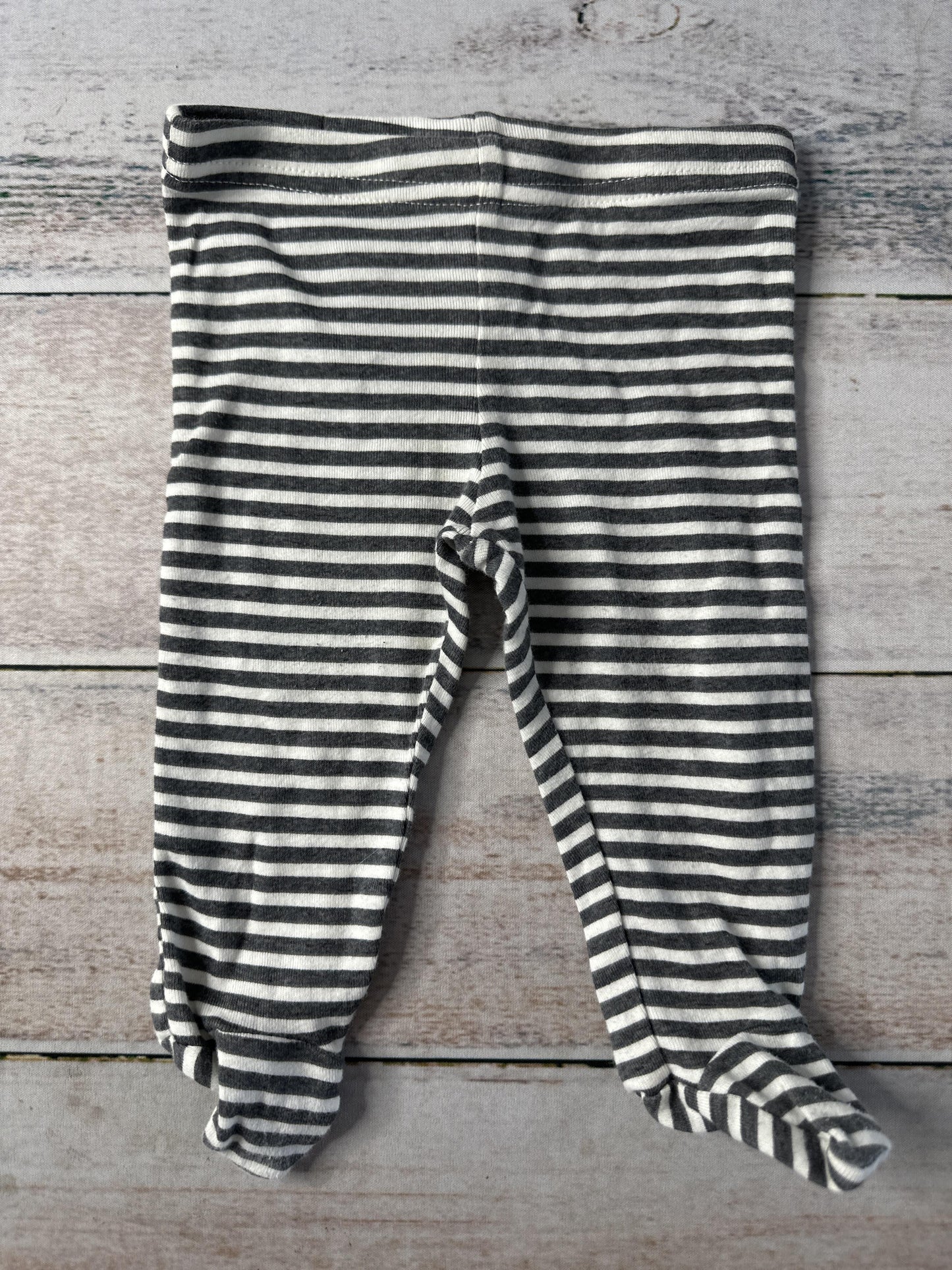 Gerber Childrenswear Unisex Pants Size: 0-3 months