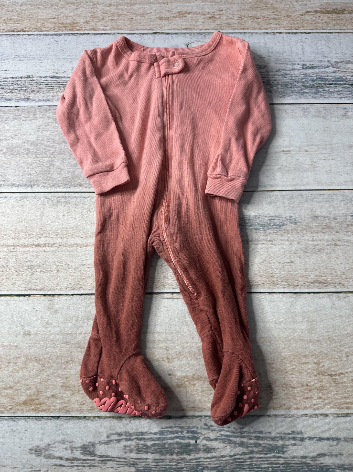 Unisex Pajamas Size: 0-3 months