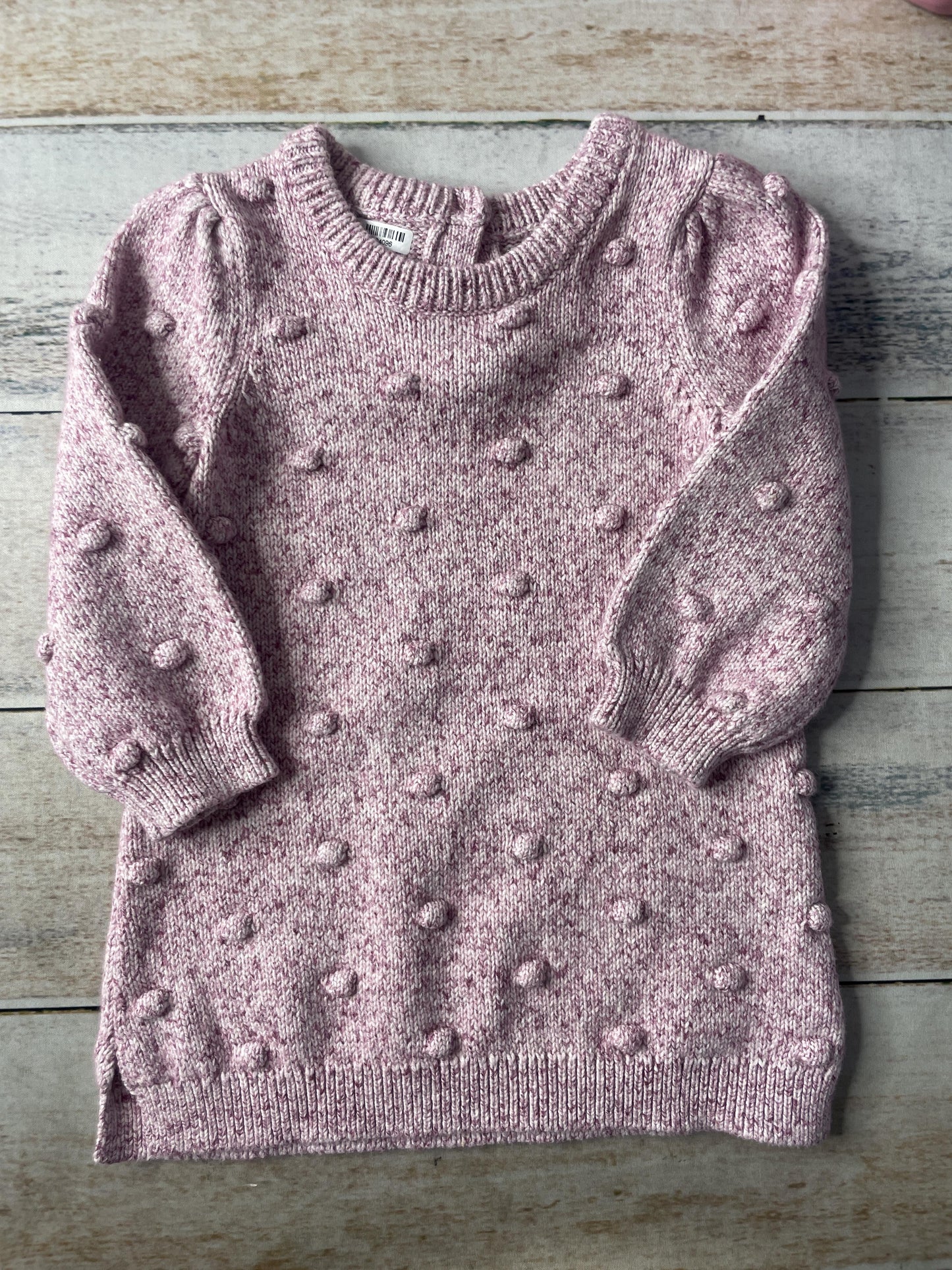 Unisex Sweater Size: 12-18 months