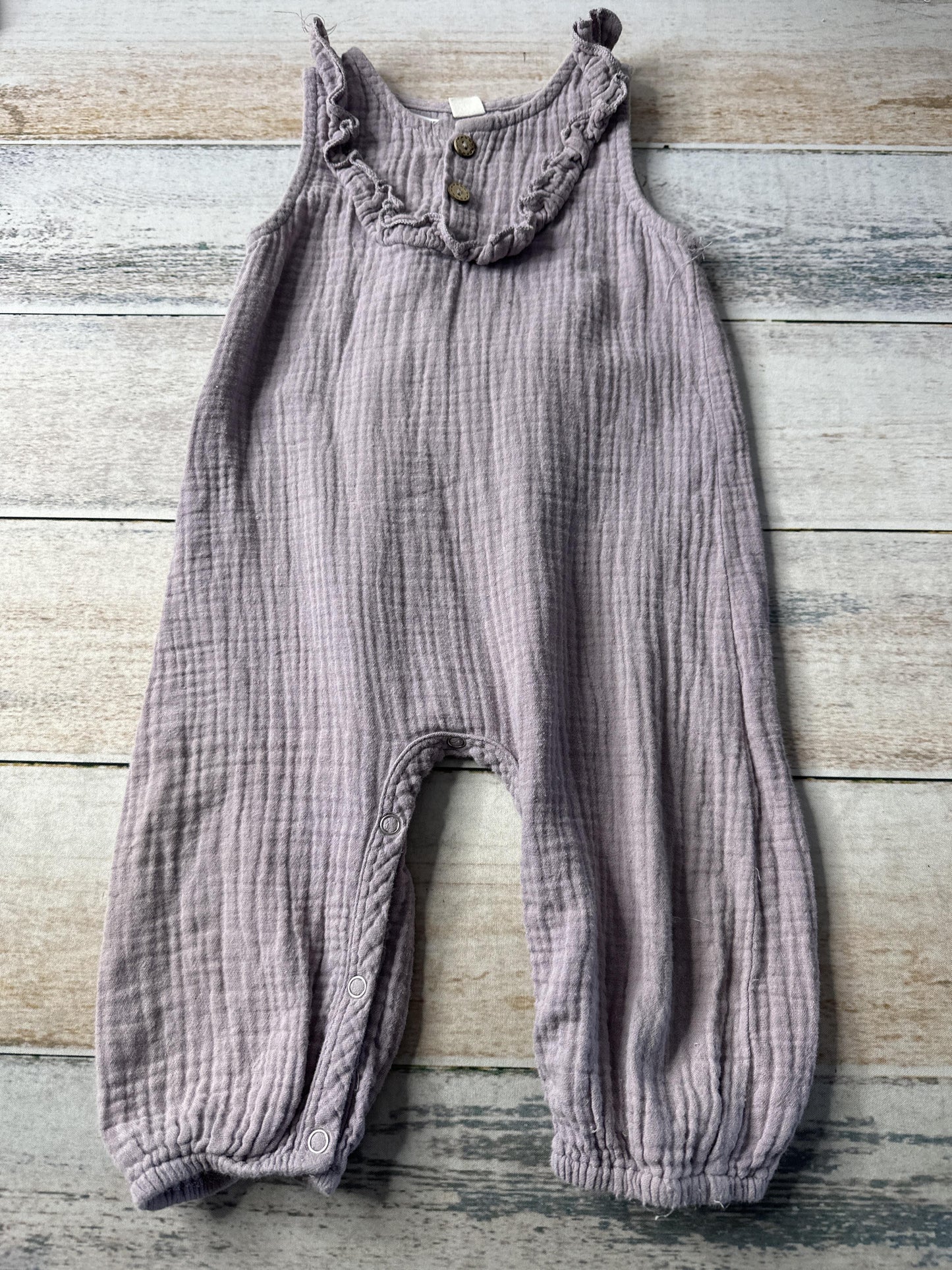 Unisex Romper Size: 12-18 months