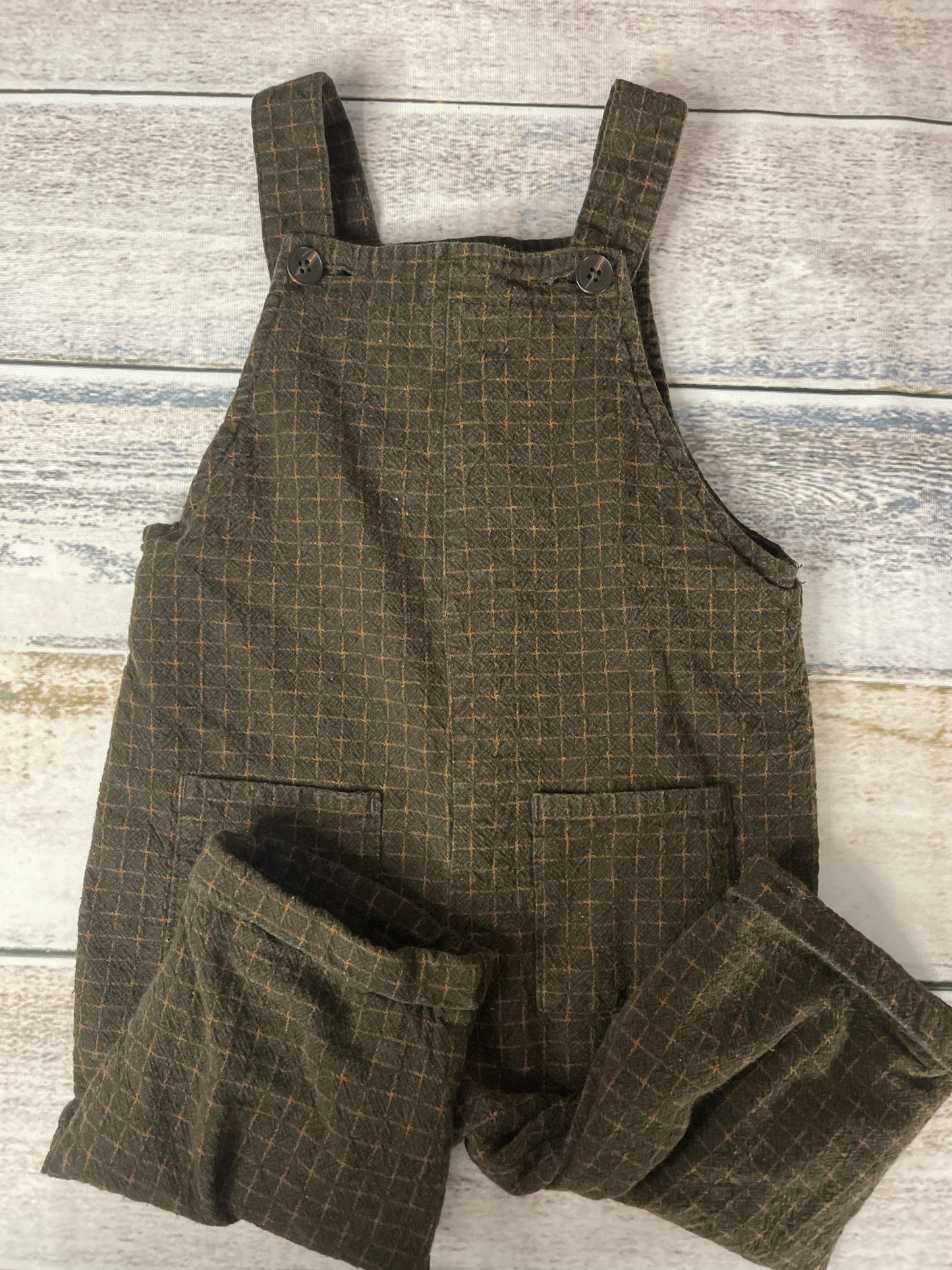 Zara Boys Overalls Size: 12-18 months