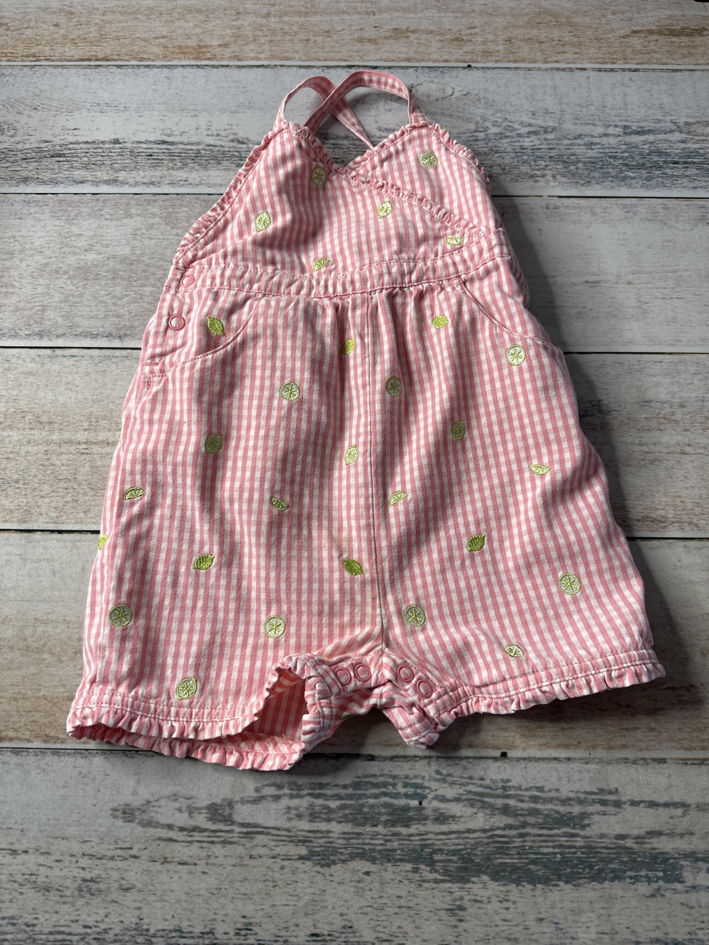 Gymboree Unisex Romper Size: 12-18 months