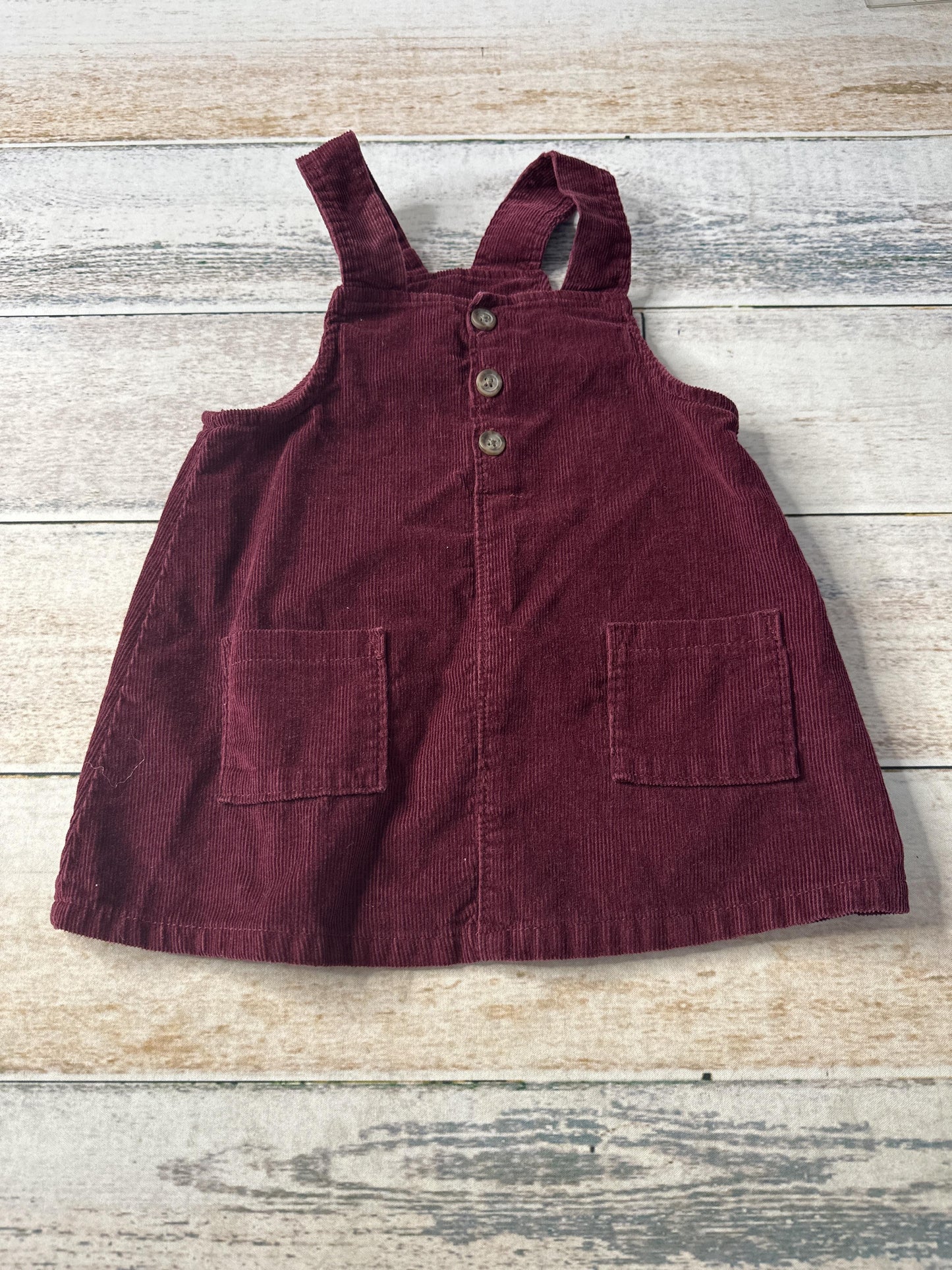 Old Navy Girls Dress Size: 12-18 months