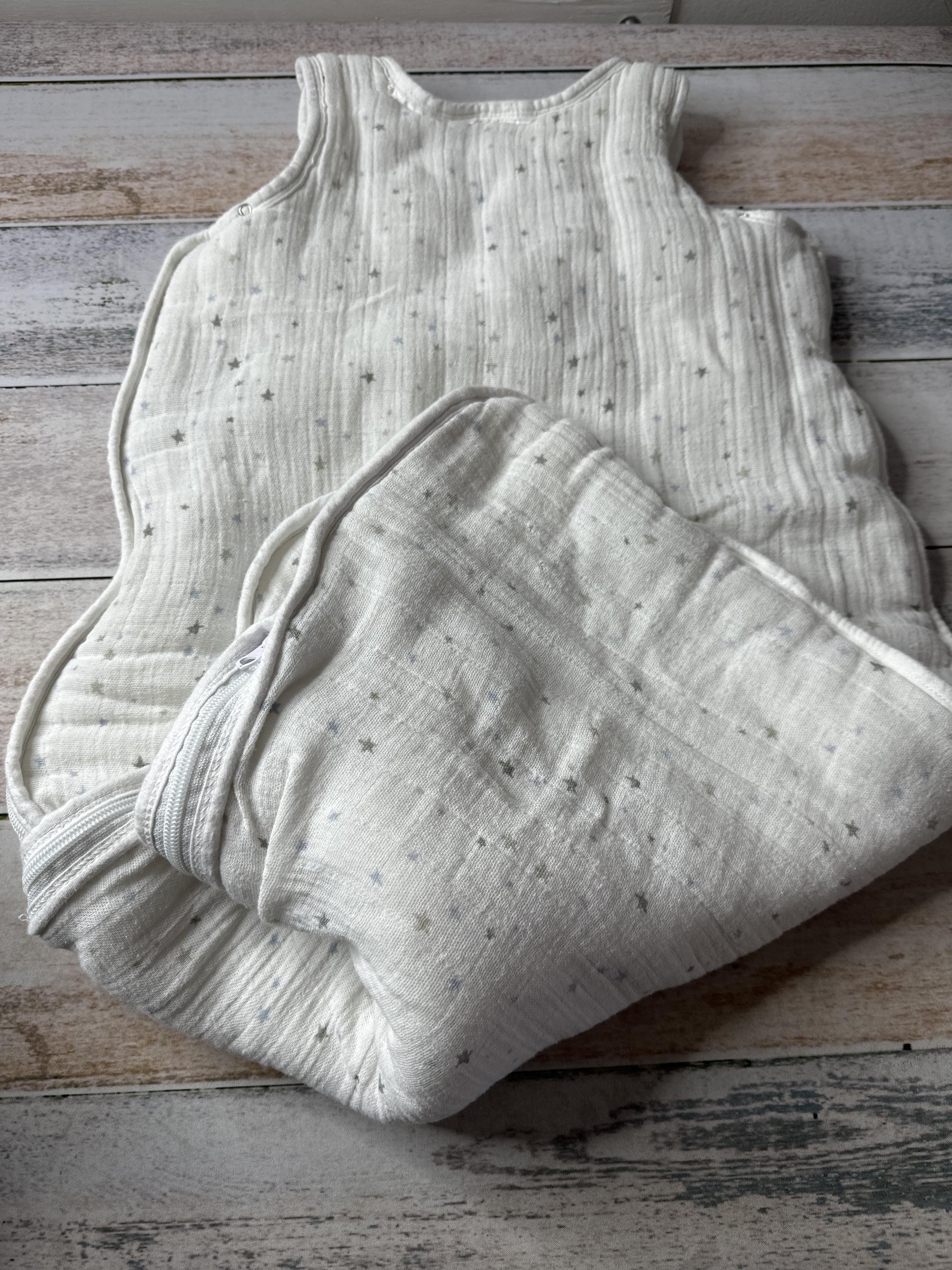 Aden + Anais Unisex Sleepsack Size: 12-18 months