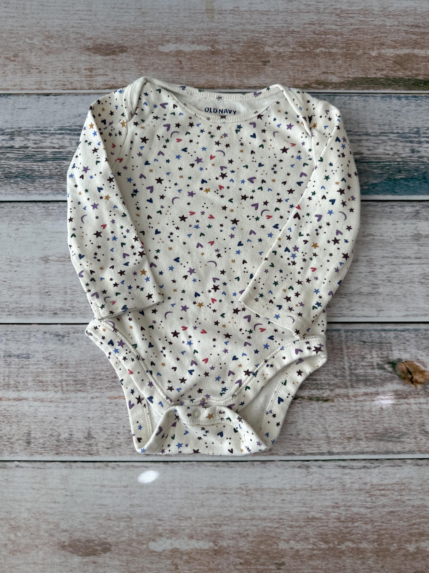 Old Navy Girls Onesie Size: 12-18 months