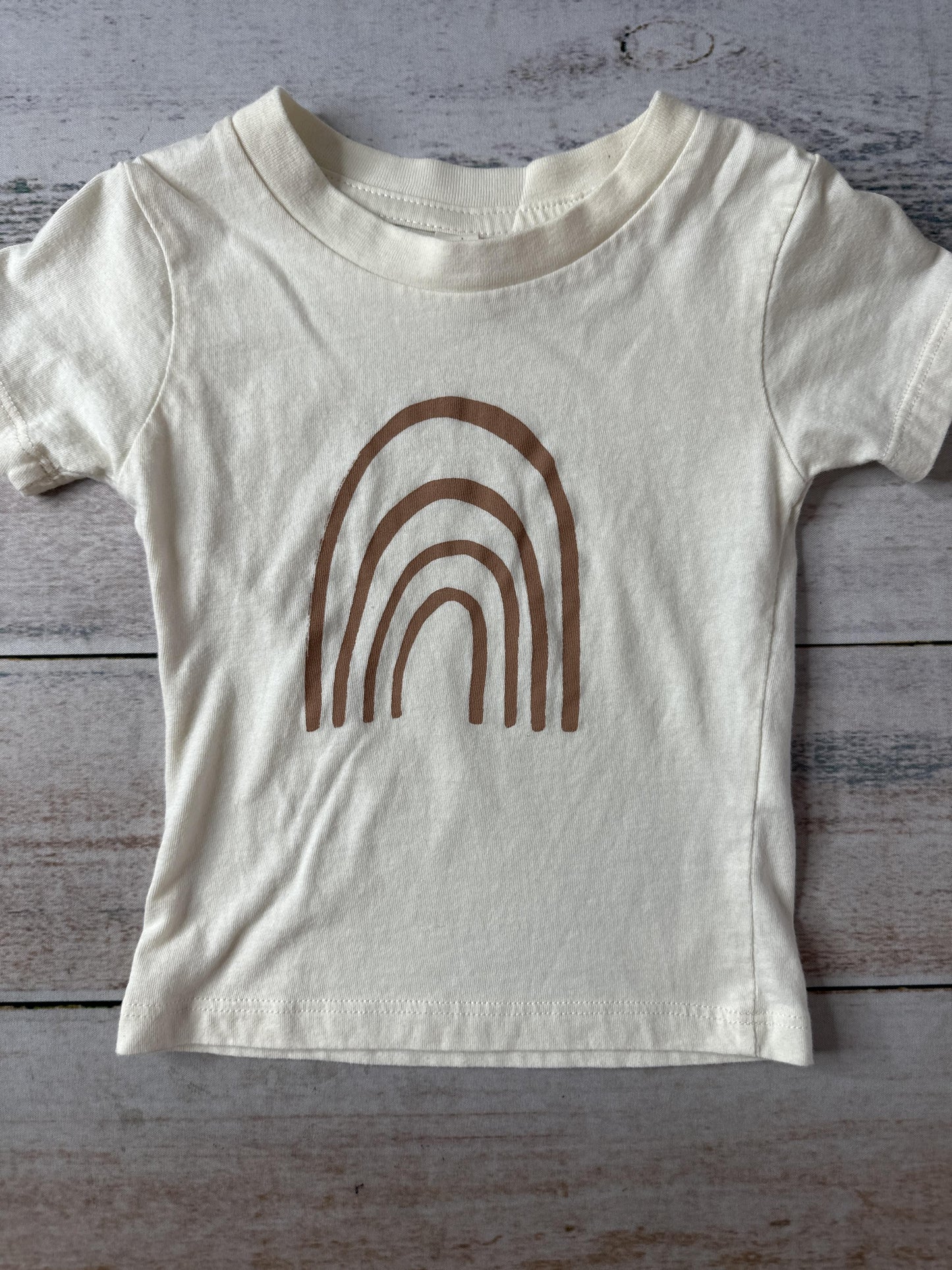 Tenth + Pine Unisex T-Shirt Size: 12-18 months