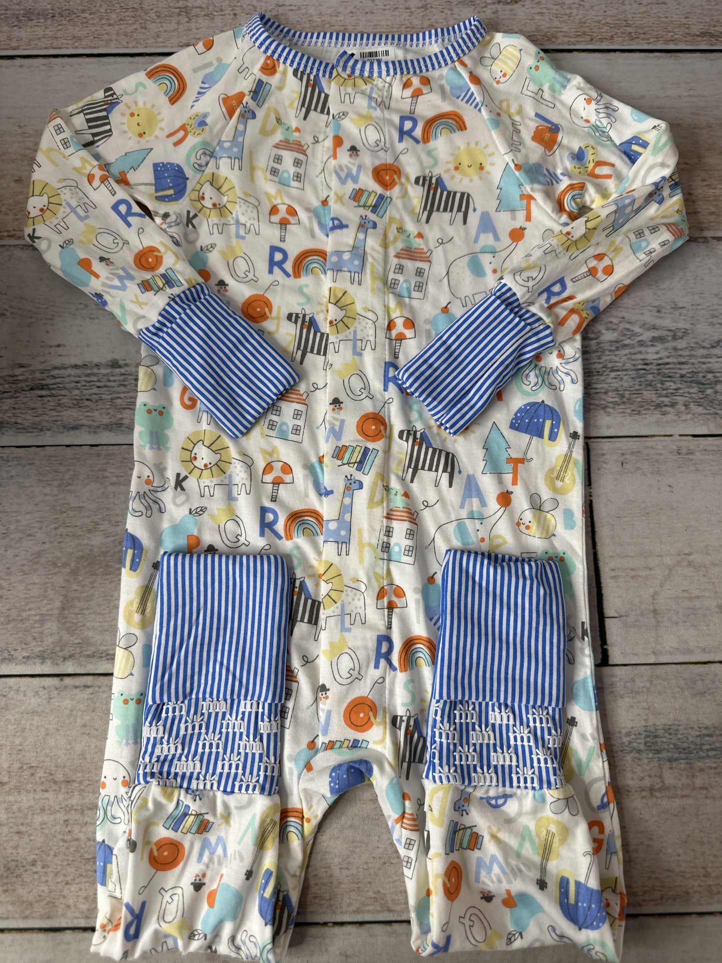 Magnetic Me Unisex Pajamas Size: 12-18 months