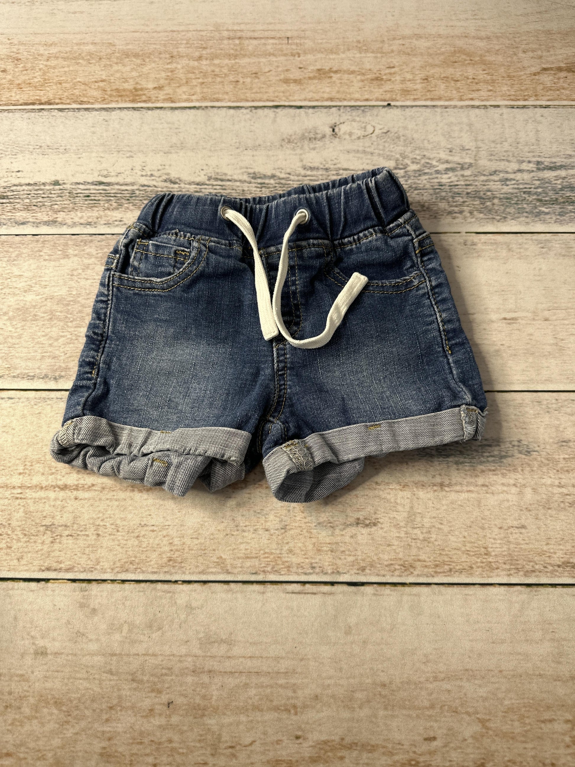 Little Bipsy Unisex Shorts Size: 12-18 months