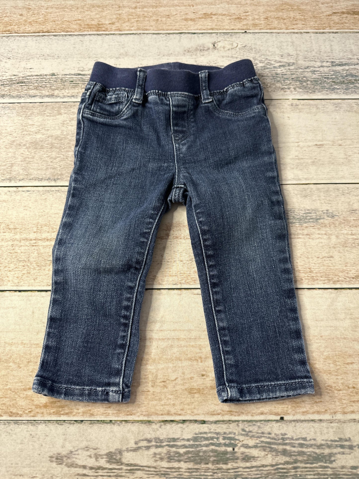 Gap Unisex Jeans Size: 12-18 months