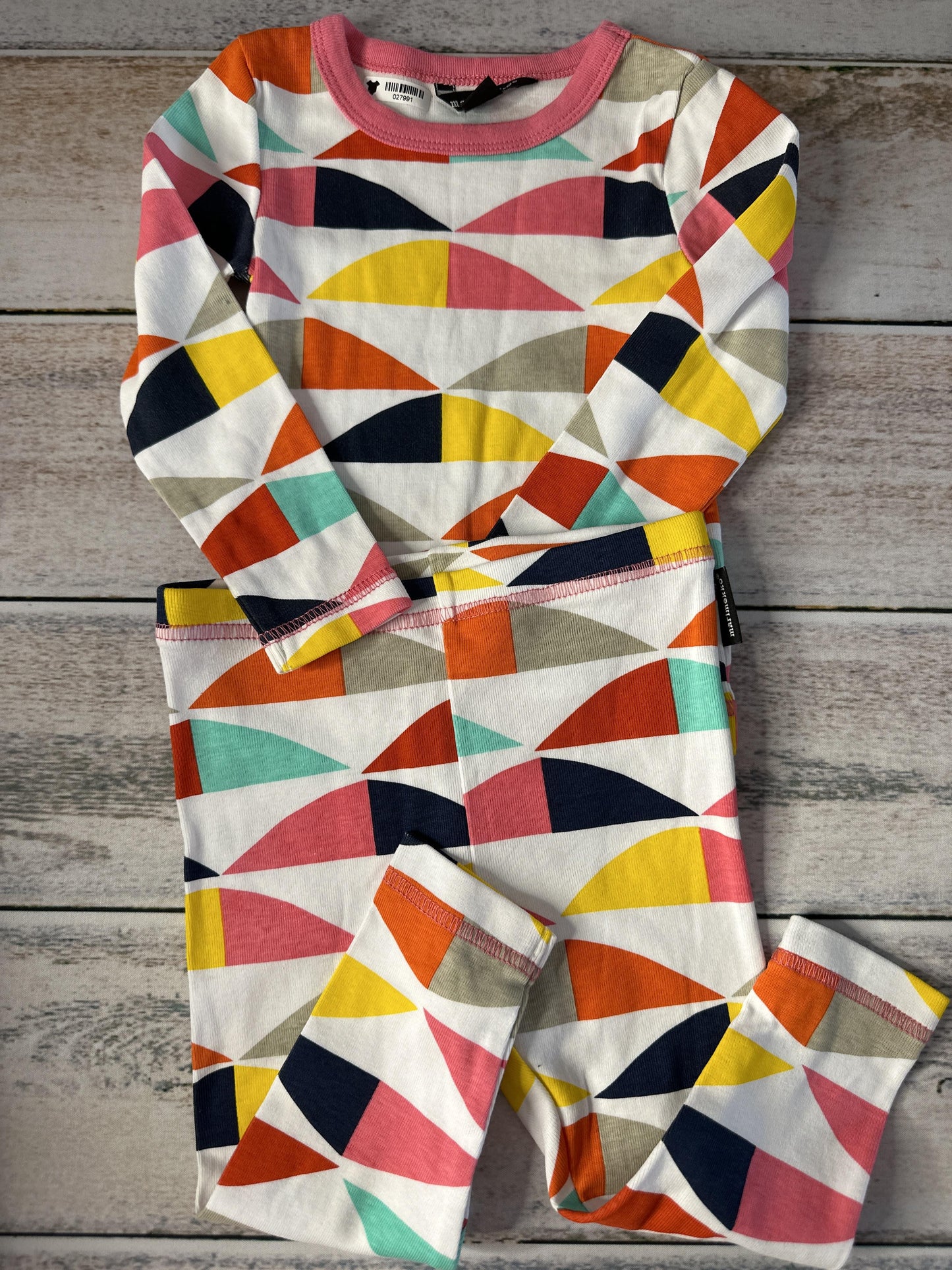 Marimekko Unisex Pajamas Size: 12-18 months