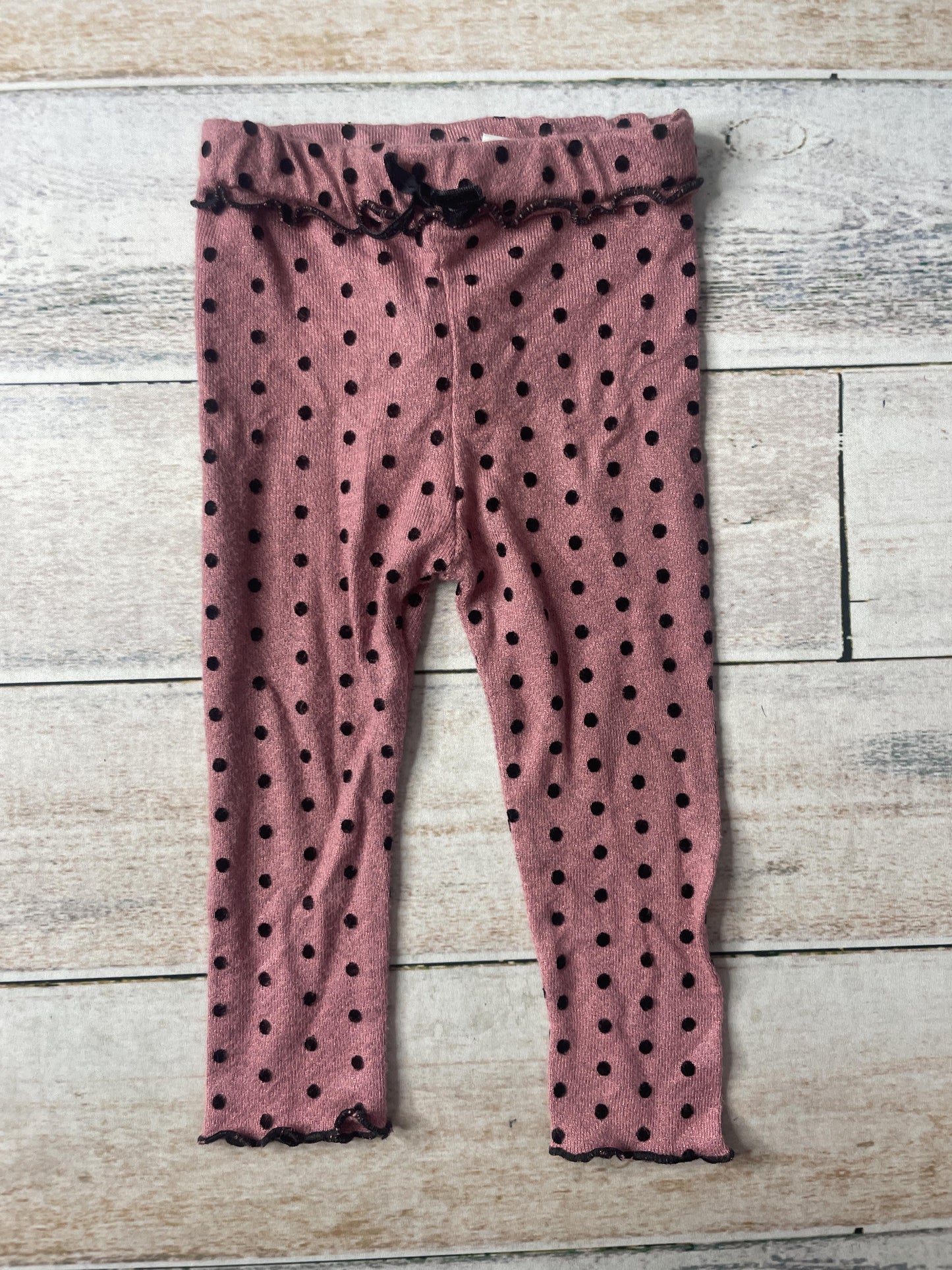 Zara Girls Pants Size: 12-18 months