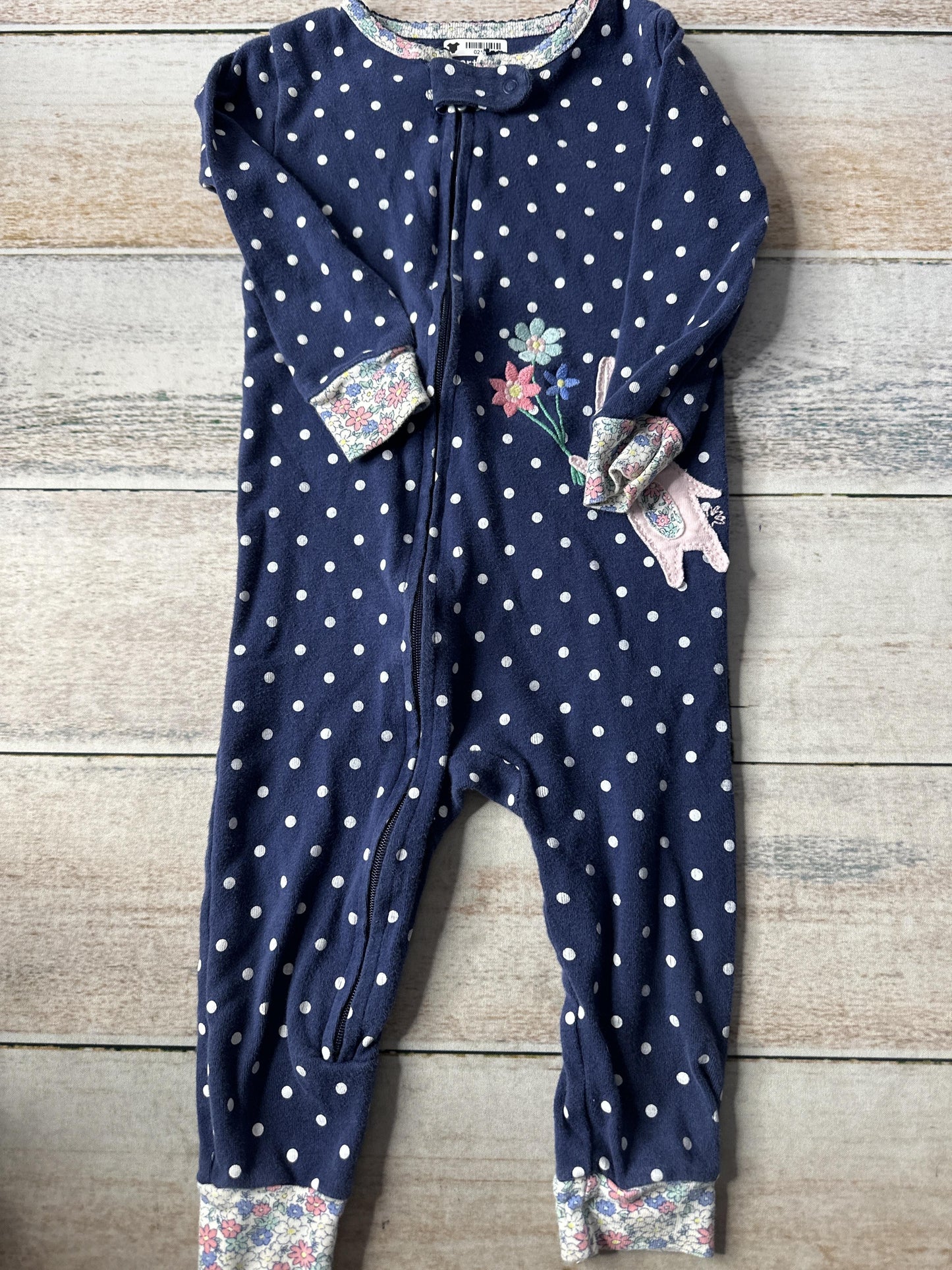 Unisex Pajamas Size: 12 months