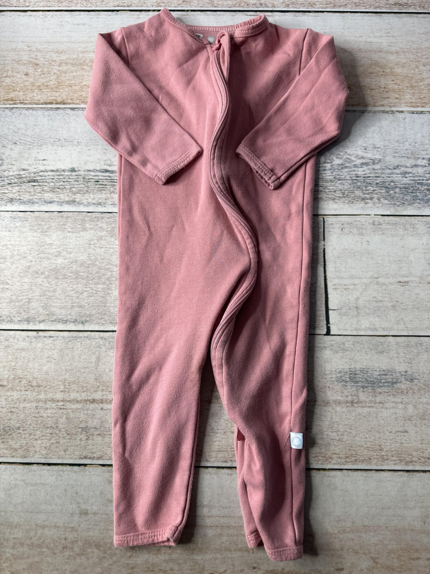 Dreamland Baby Unisex Pajamas Size: 12 months
