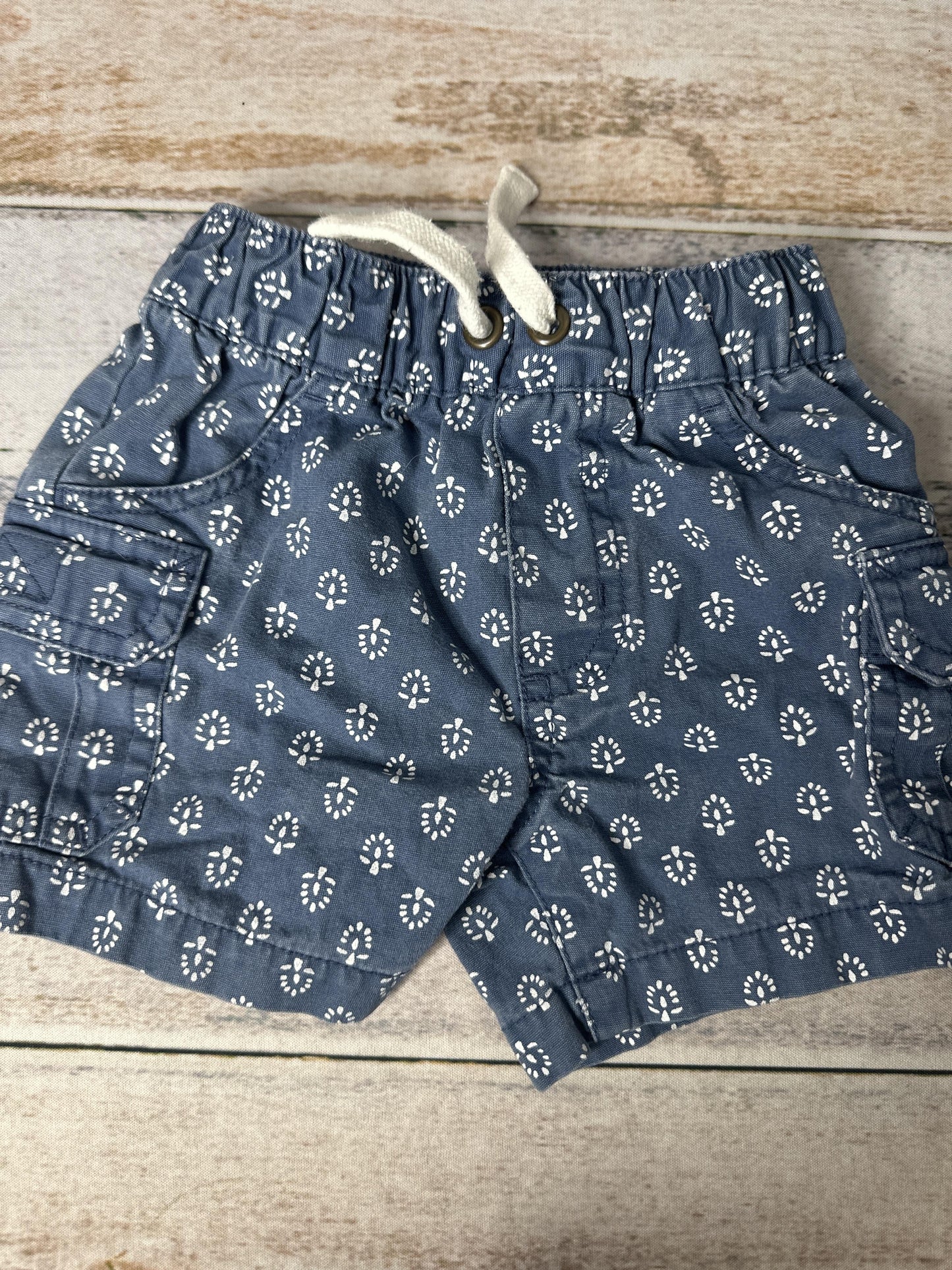 Unisex Shorts Size: 12 months