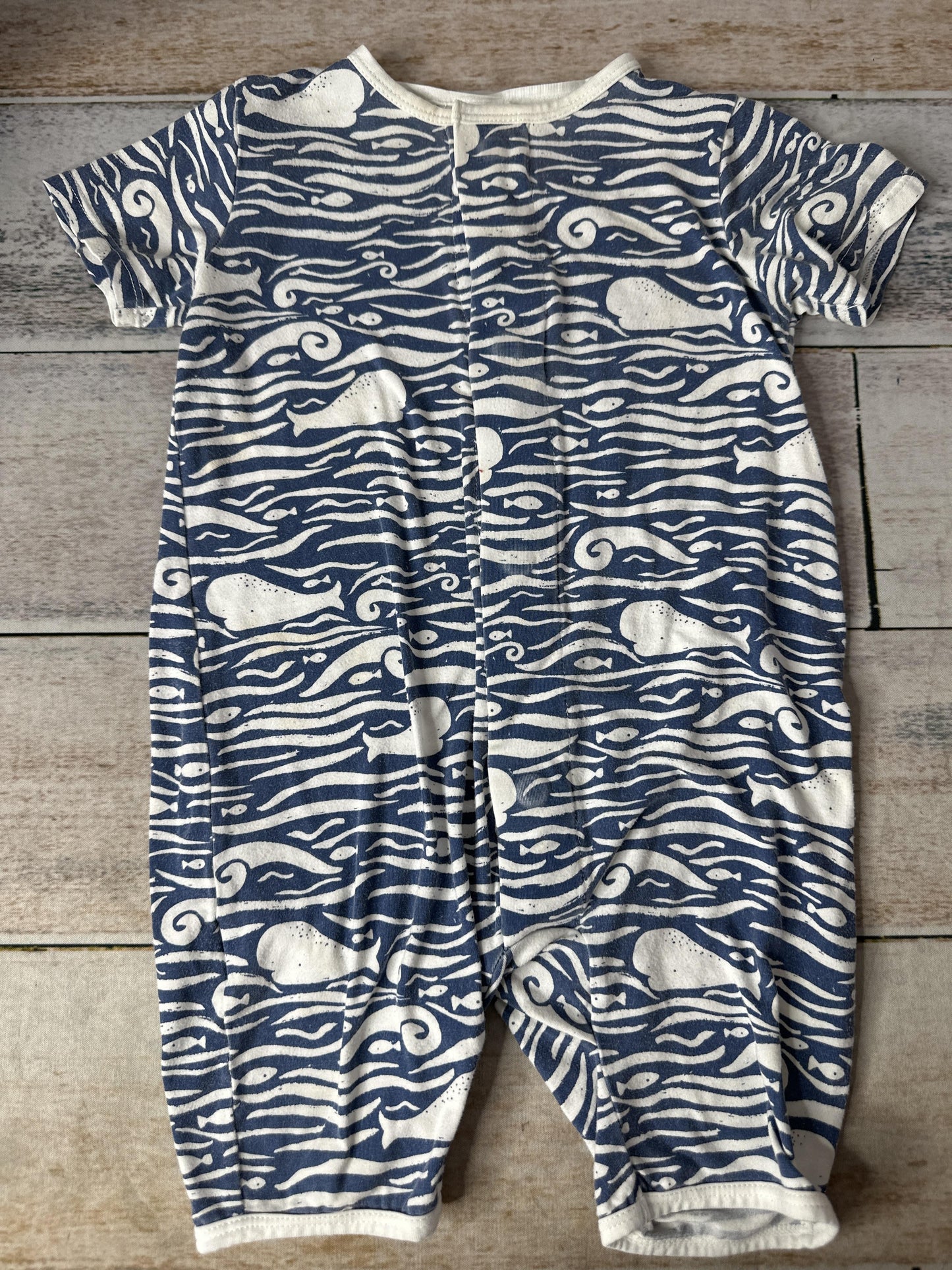 Magnetic Me Boys Romper Size: 12 months