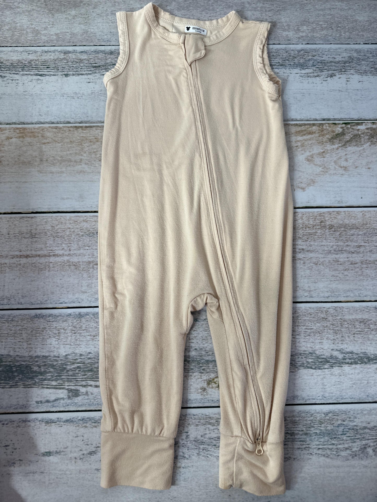 Unisex Pajamas Size: 12 months
