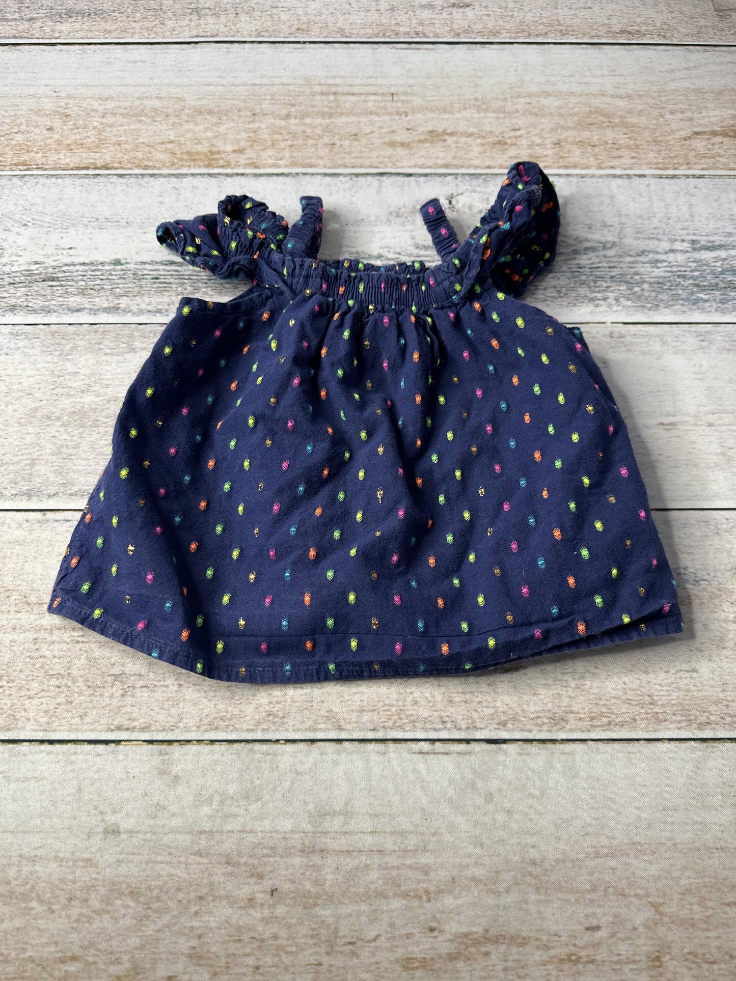 Unisex Short Sleeve Shirt Size: 12 months