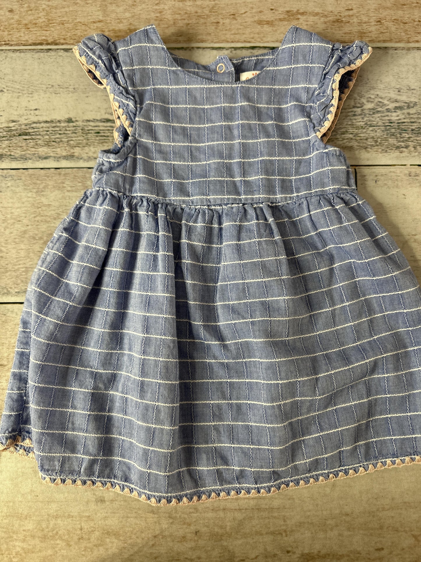 Girls Dress Size: 12 months