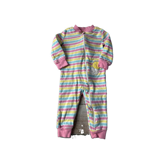 Little Me Girls Pajamas Size: 12 months