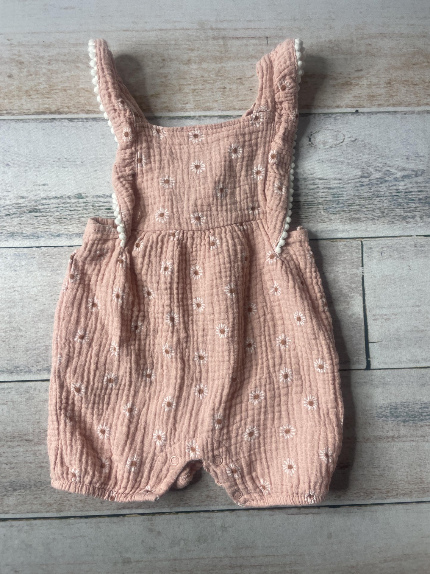 Emily and Oliver Unisex Romper Size: 12 months