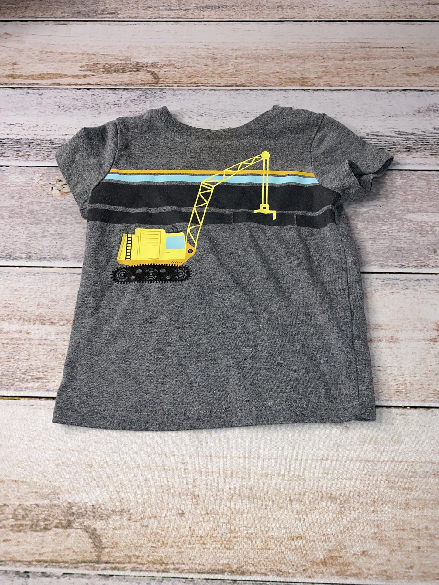 Cat and Jack Unisex T-Shirt Size: 12 months