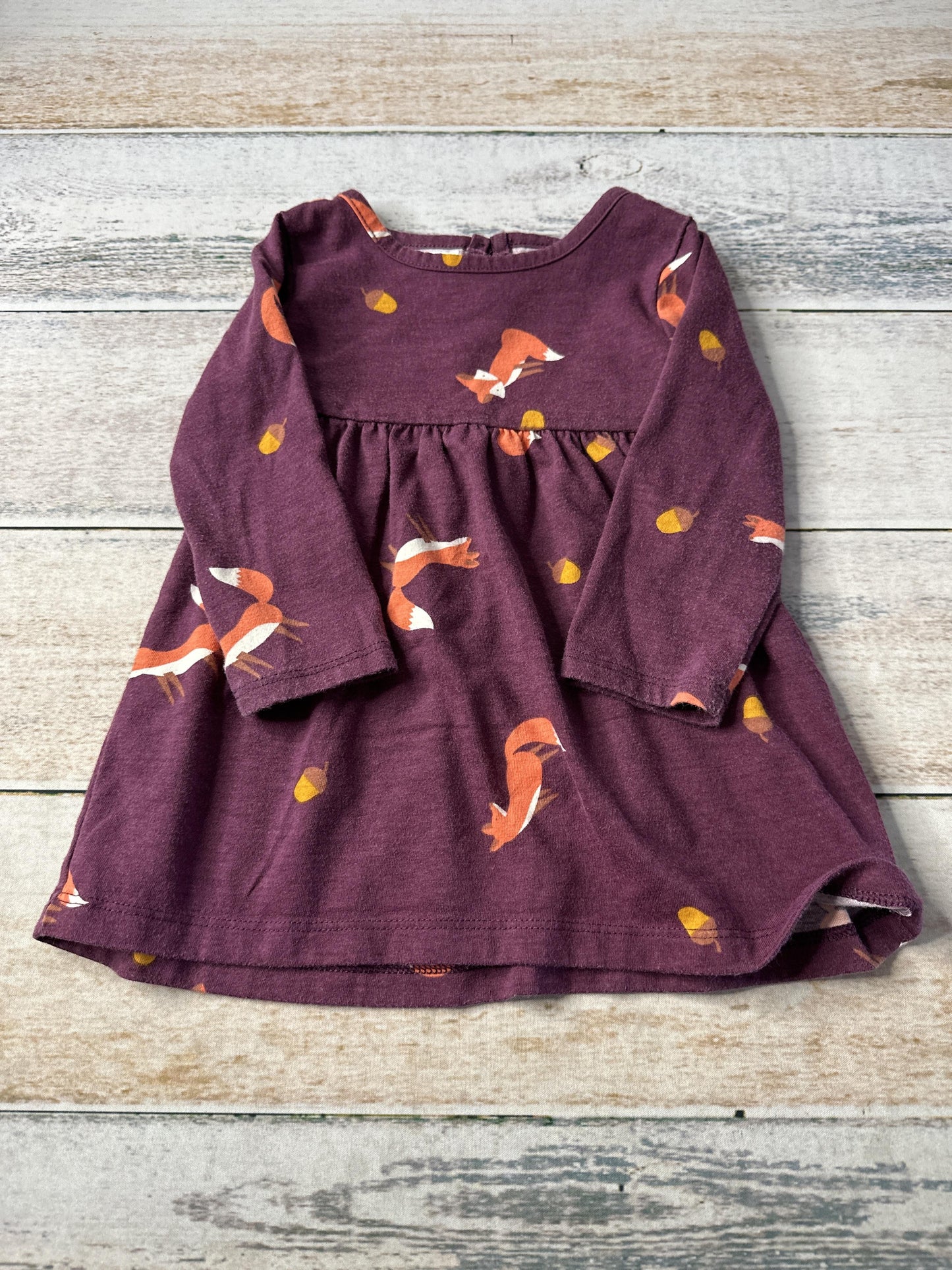 Girls Dress Size: 12 months