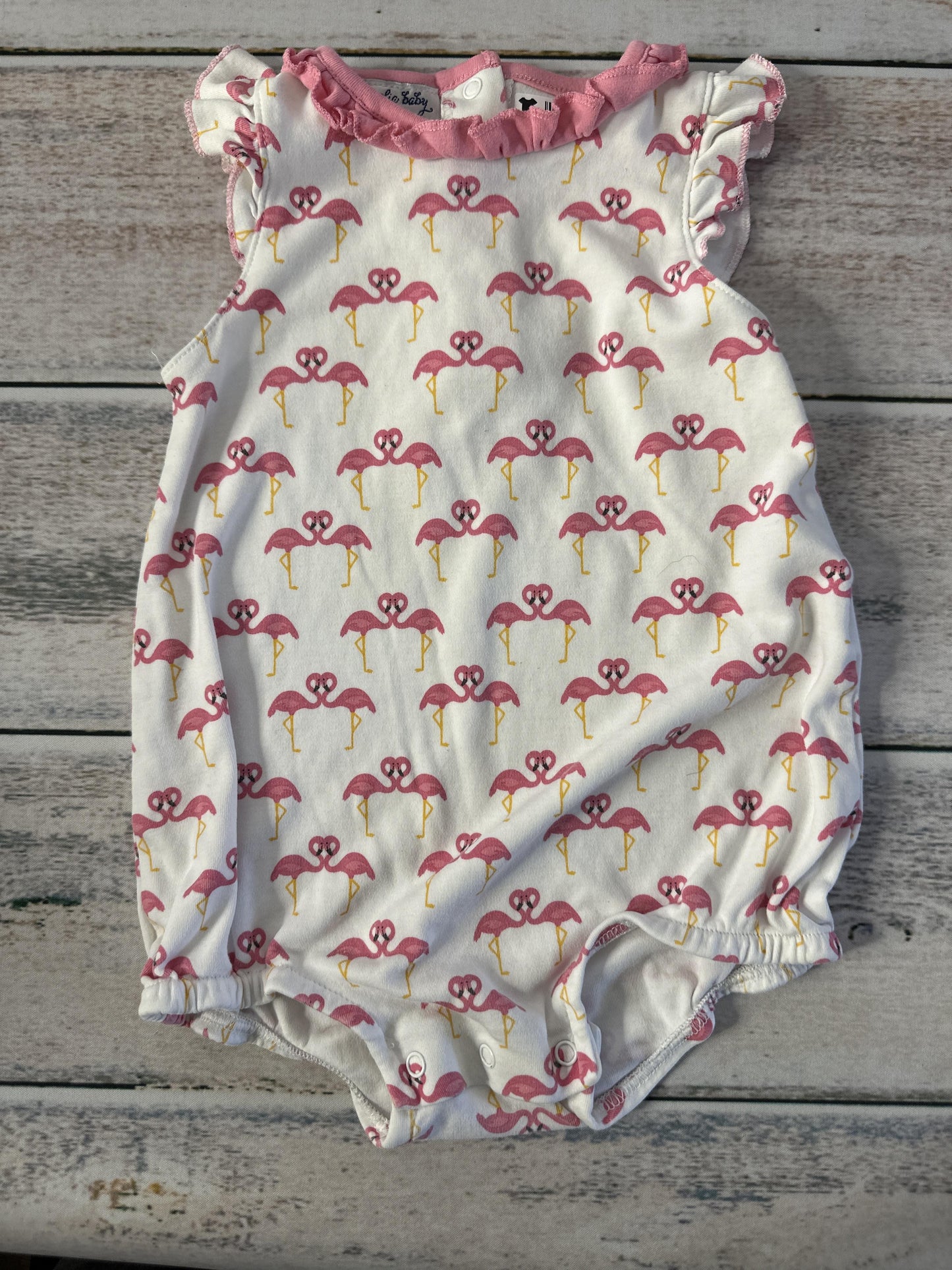 Unisex Onesie Size: 12 months