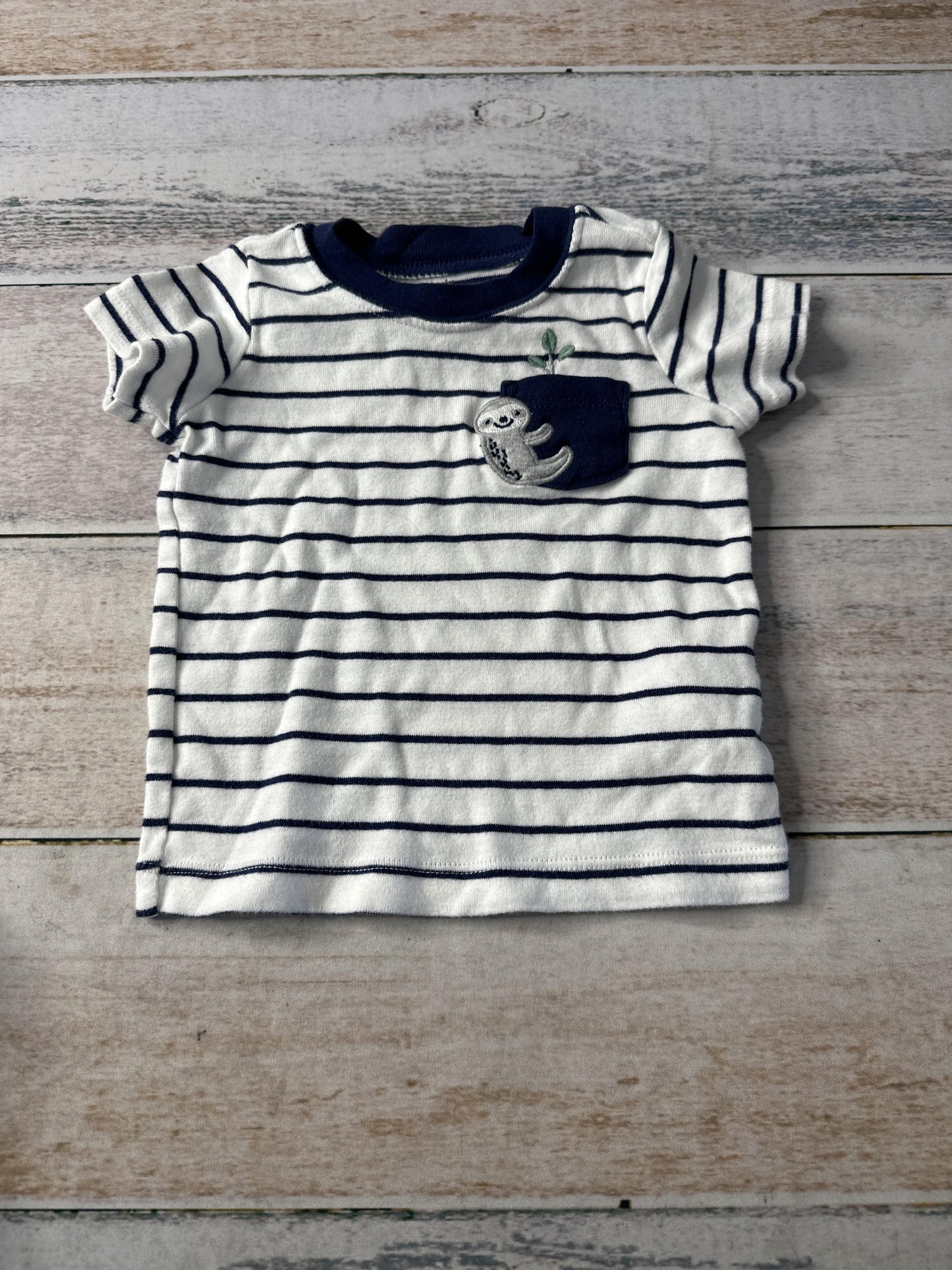 Unisex T-Shirt Size: 12 months
