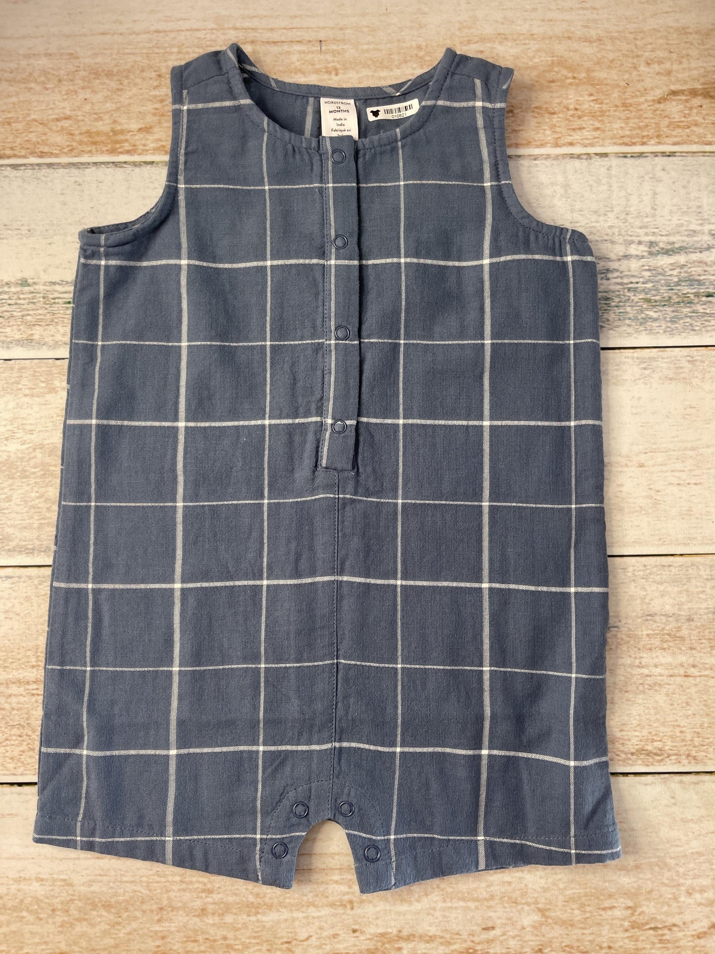 Nordstrom Boys Romper Size: 12 months