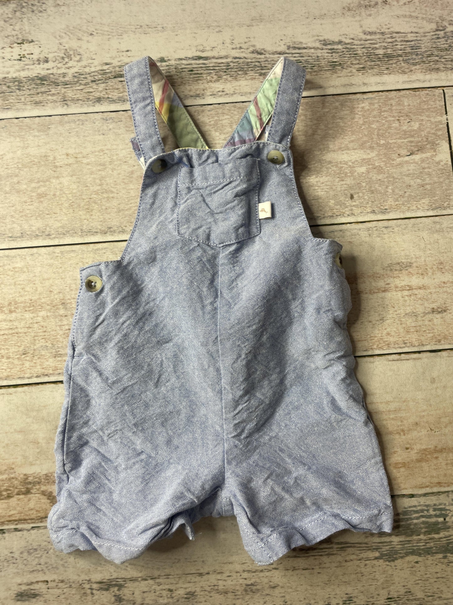 Unisex Overalls Size: 12 months