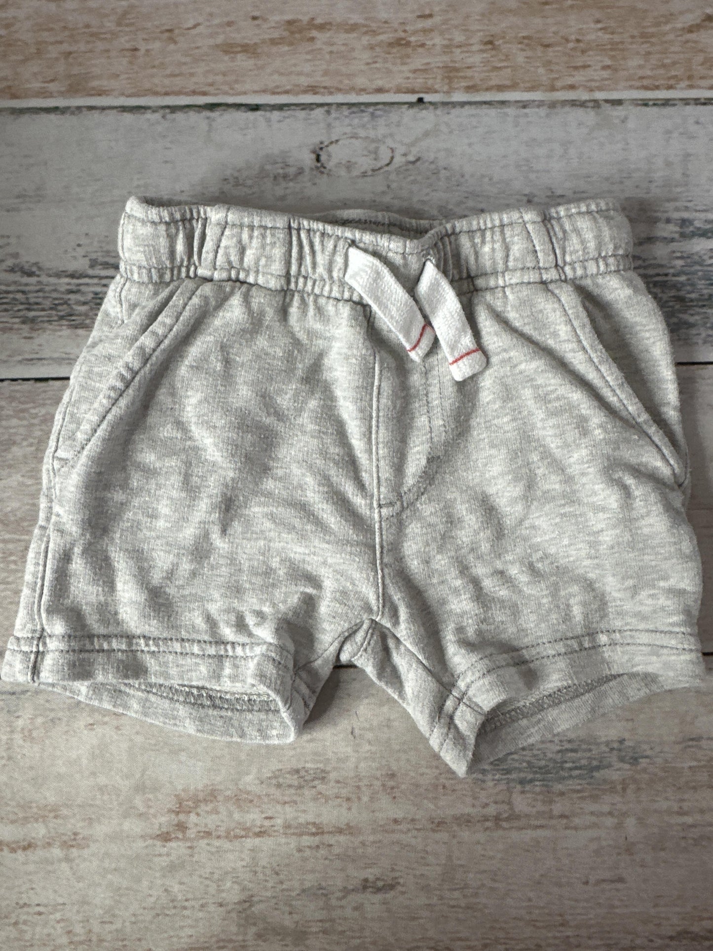 Carters Unisex Shorts Size: 12 months