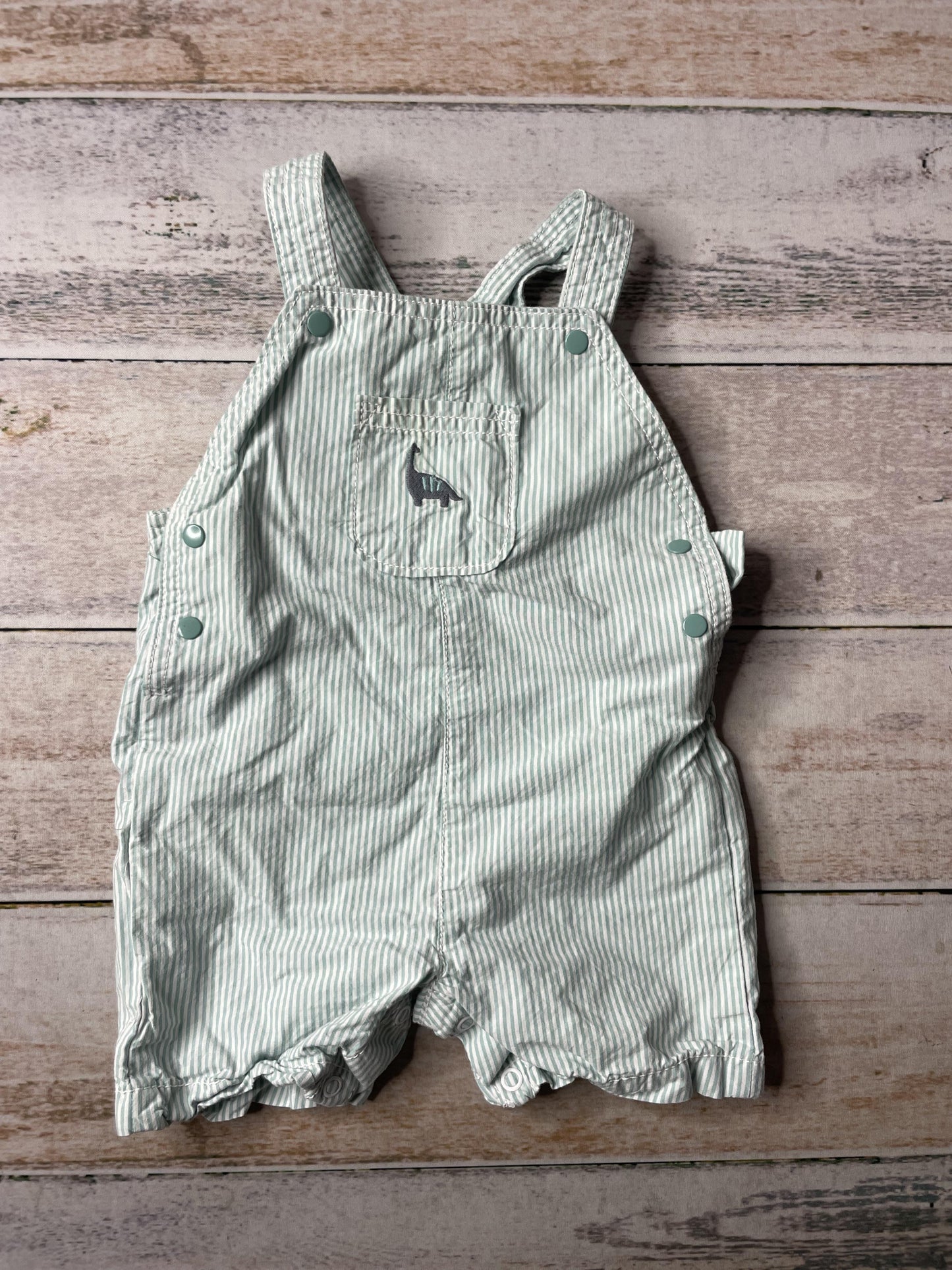 Unisex Overalls Size: 12 months